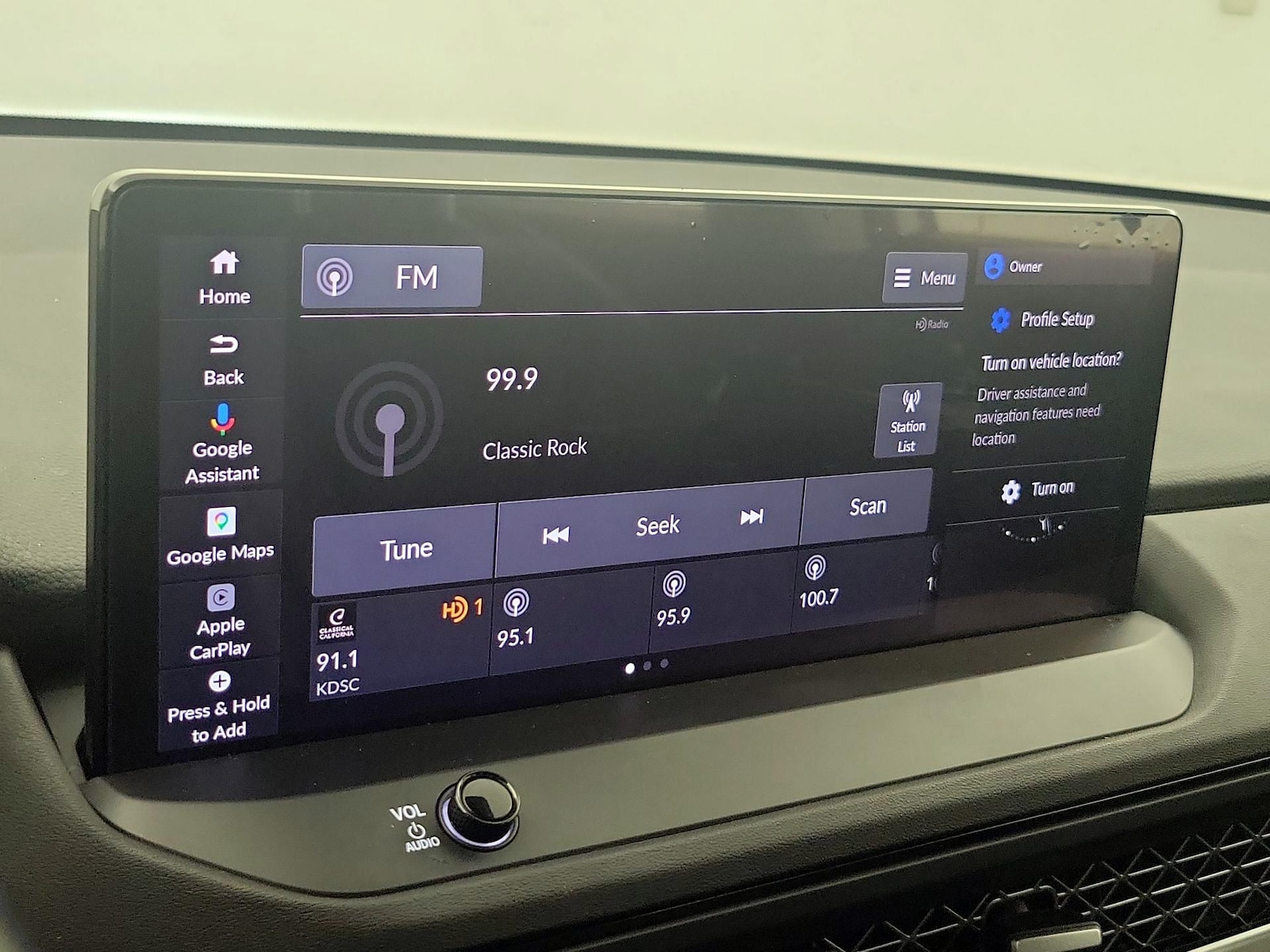 2024 Honda Accord Hybrid Touring - Photo 15