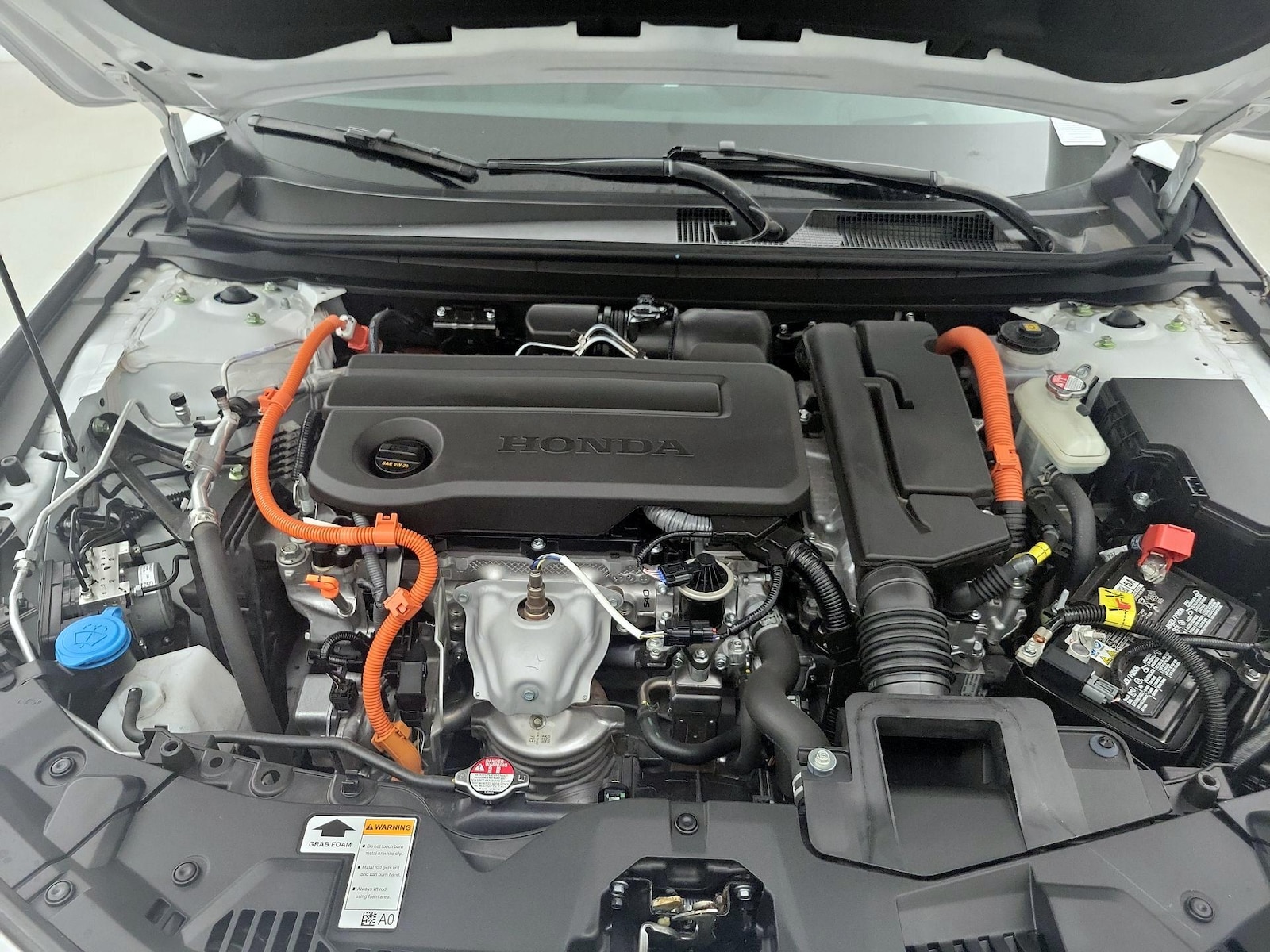 2024 Honda Accord Hybrid Touring - Photo 22