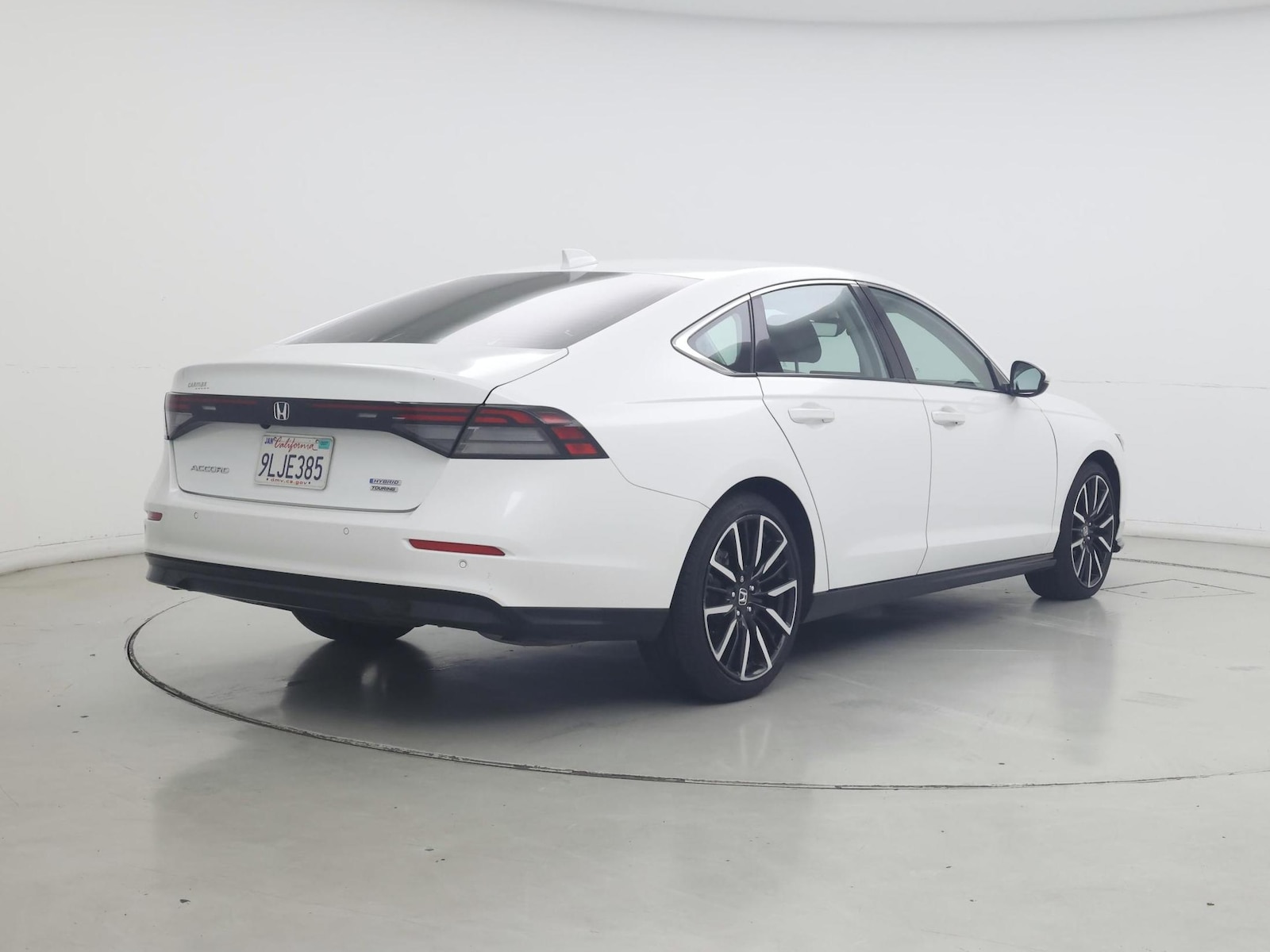 2024 Honda Accord Hybrid Touring - Photo 9