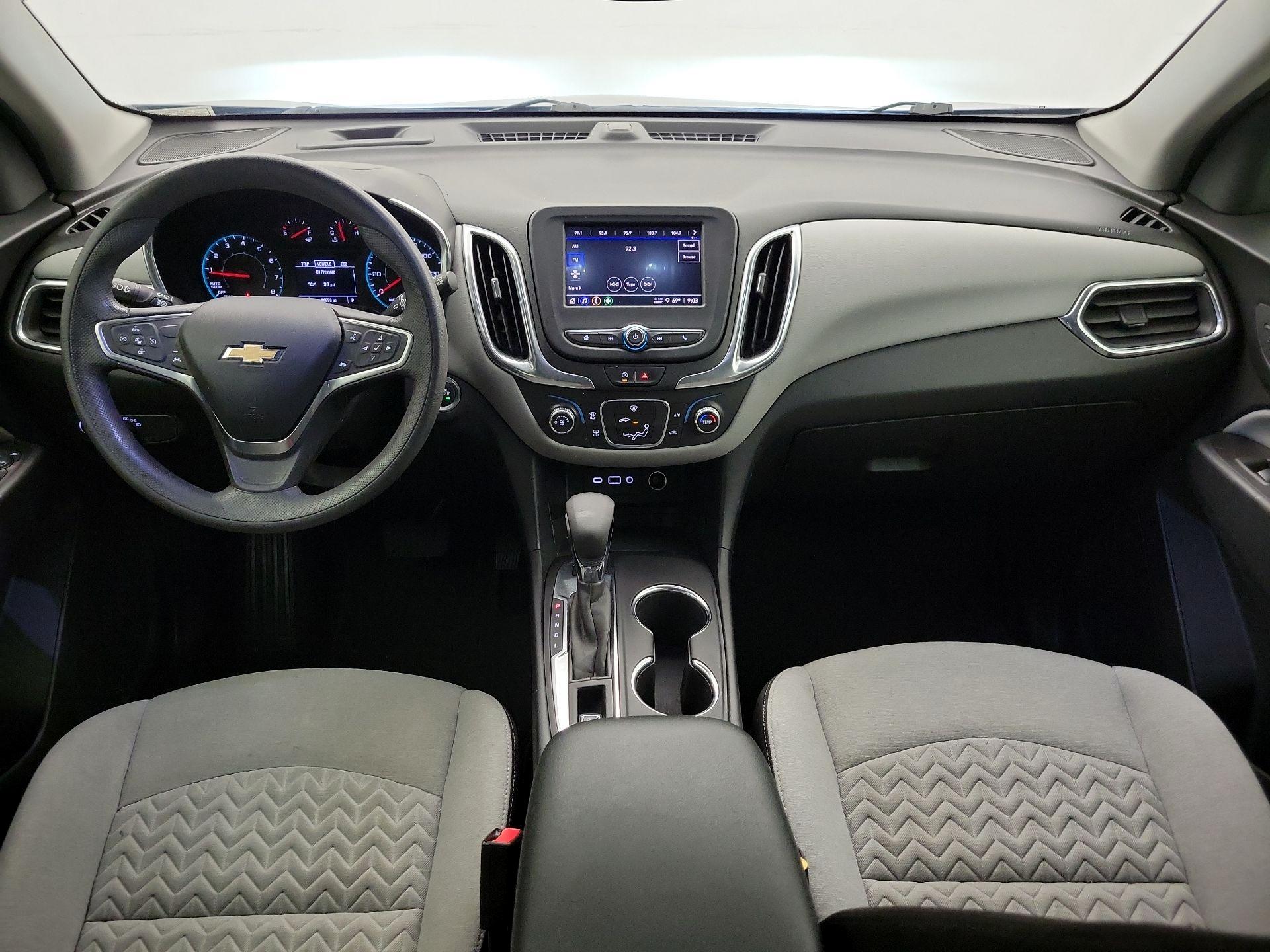 Thumbnail: 2022 Chevrolet Equinox - 9
