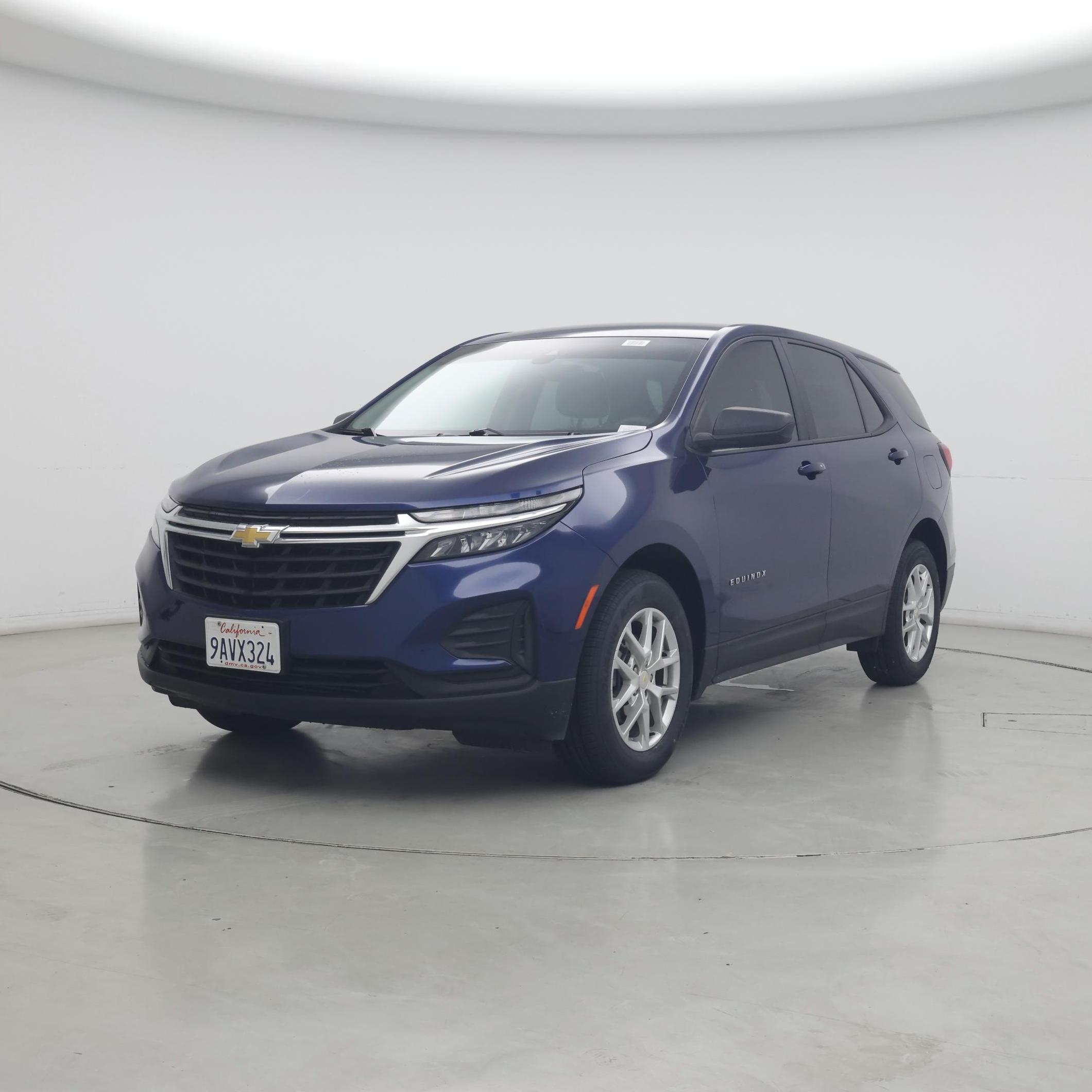 Thumbnail: 2022 Chevrolet Equinox - 4