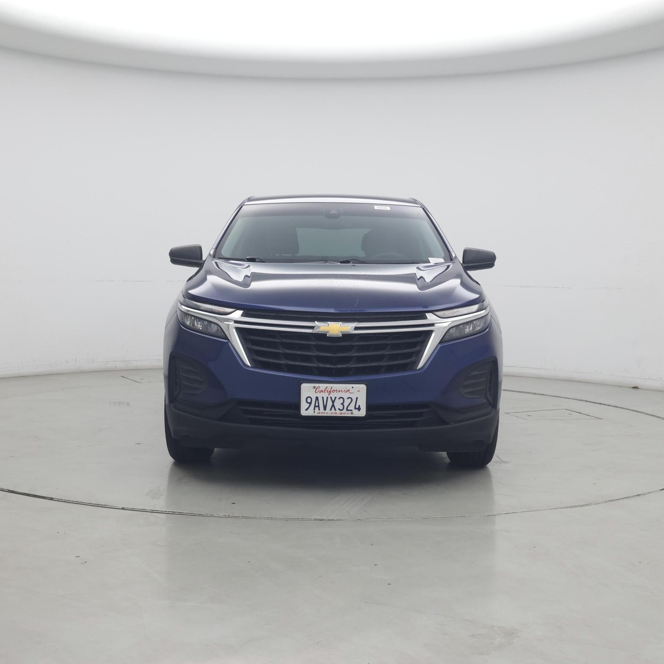 Thumbnail: 2022 Chevrolet Equinox - 5