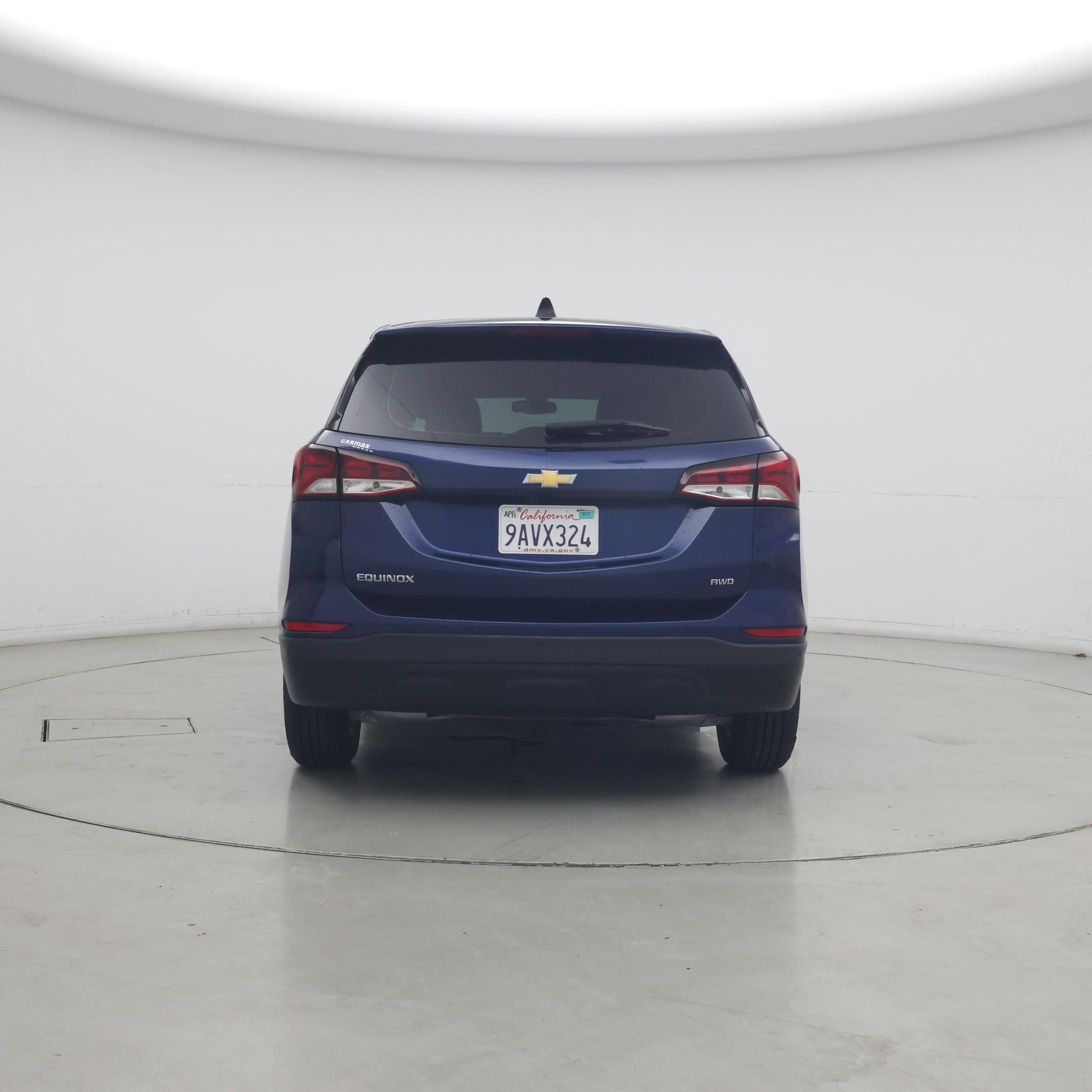 Thumbnail: 2022 Chevrolet Equinox - 6