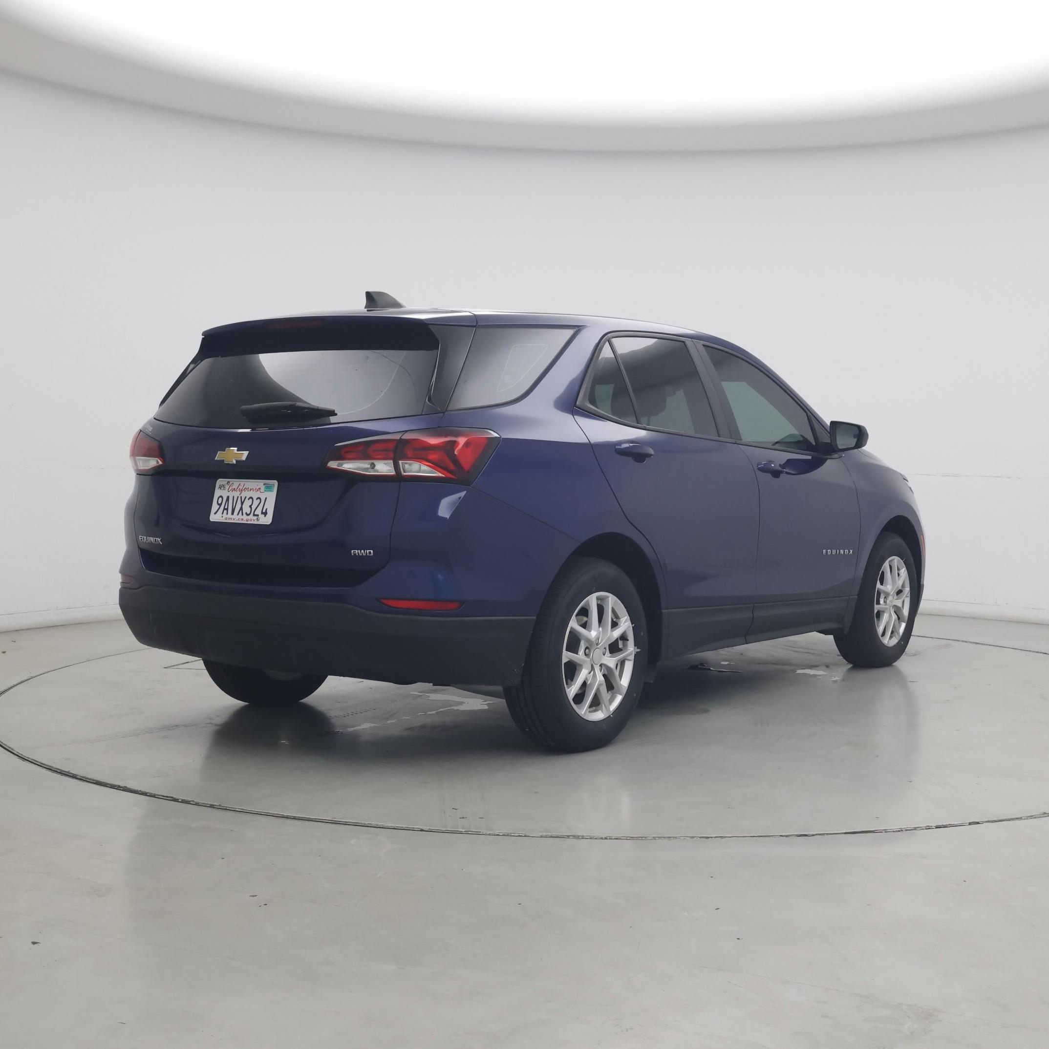 Thumbnail: 2022 Chevrolet Equinox - 8