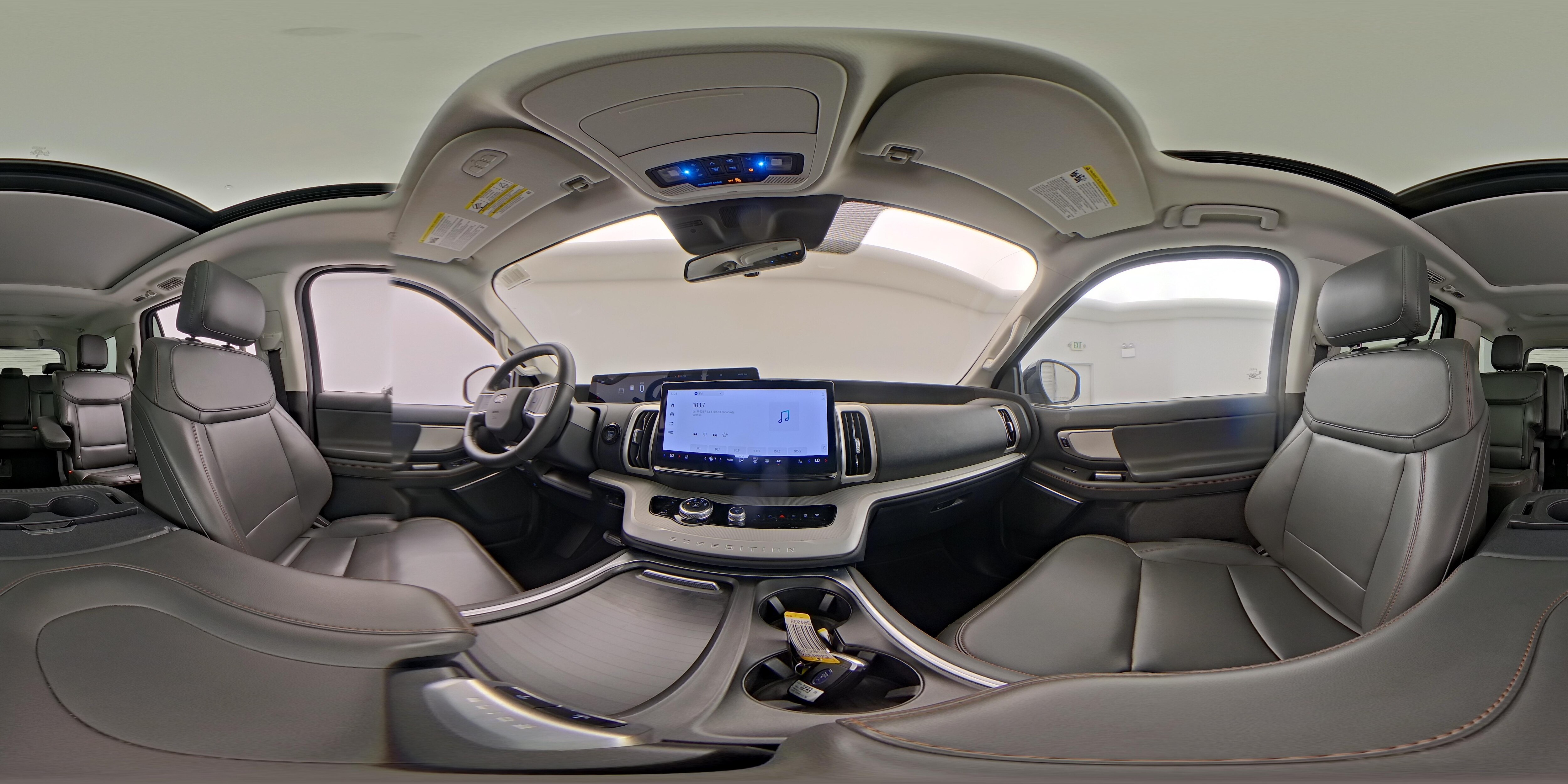2025 Ford Expedition Active - Photo 28