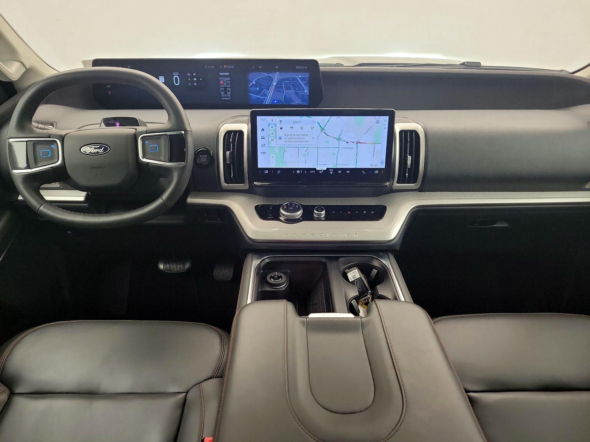 Thumbnail: 2025 Ford Expedition - 9