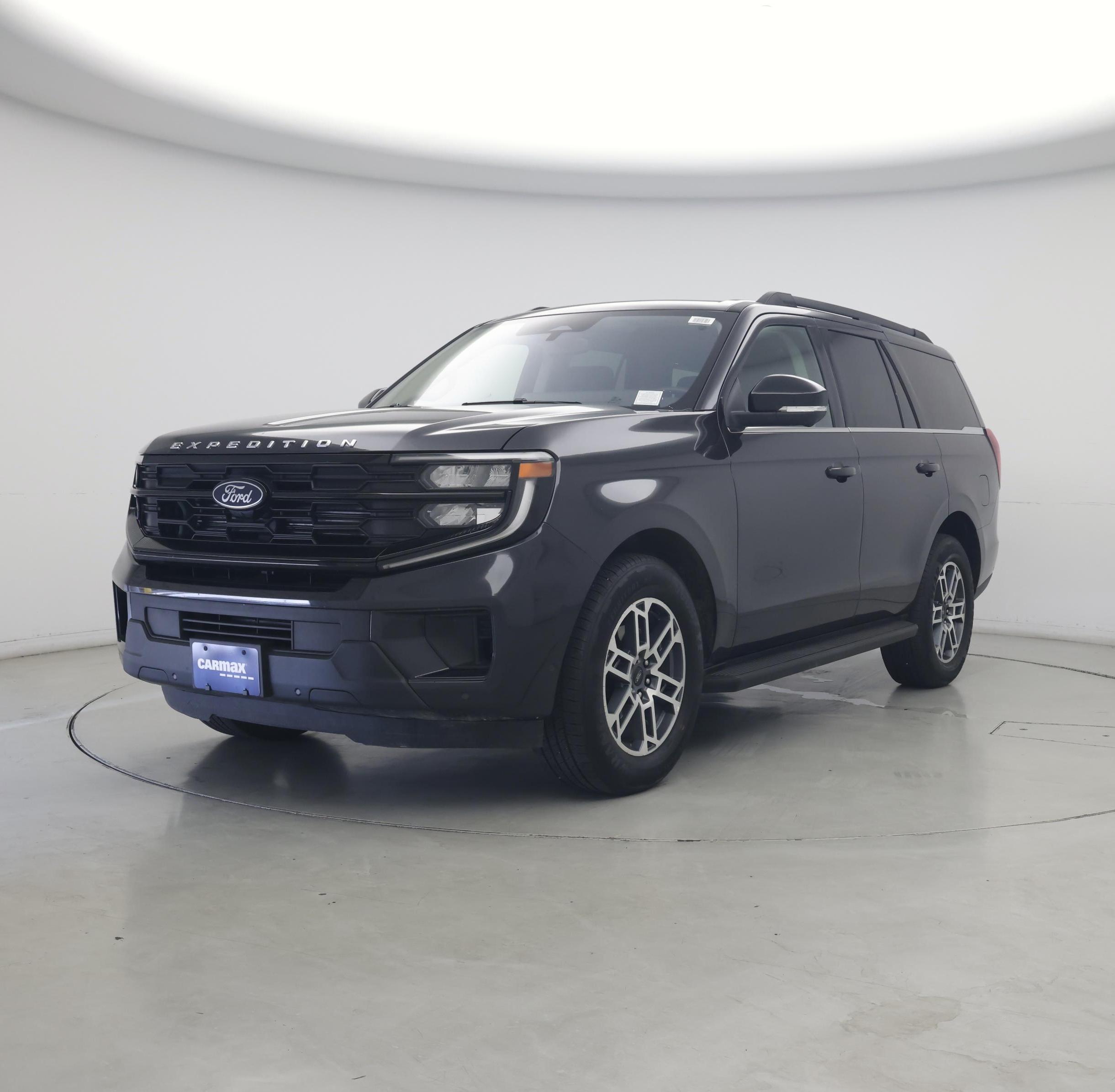Thumbnail: 2025 Ford Expedition - 4