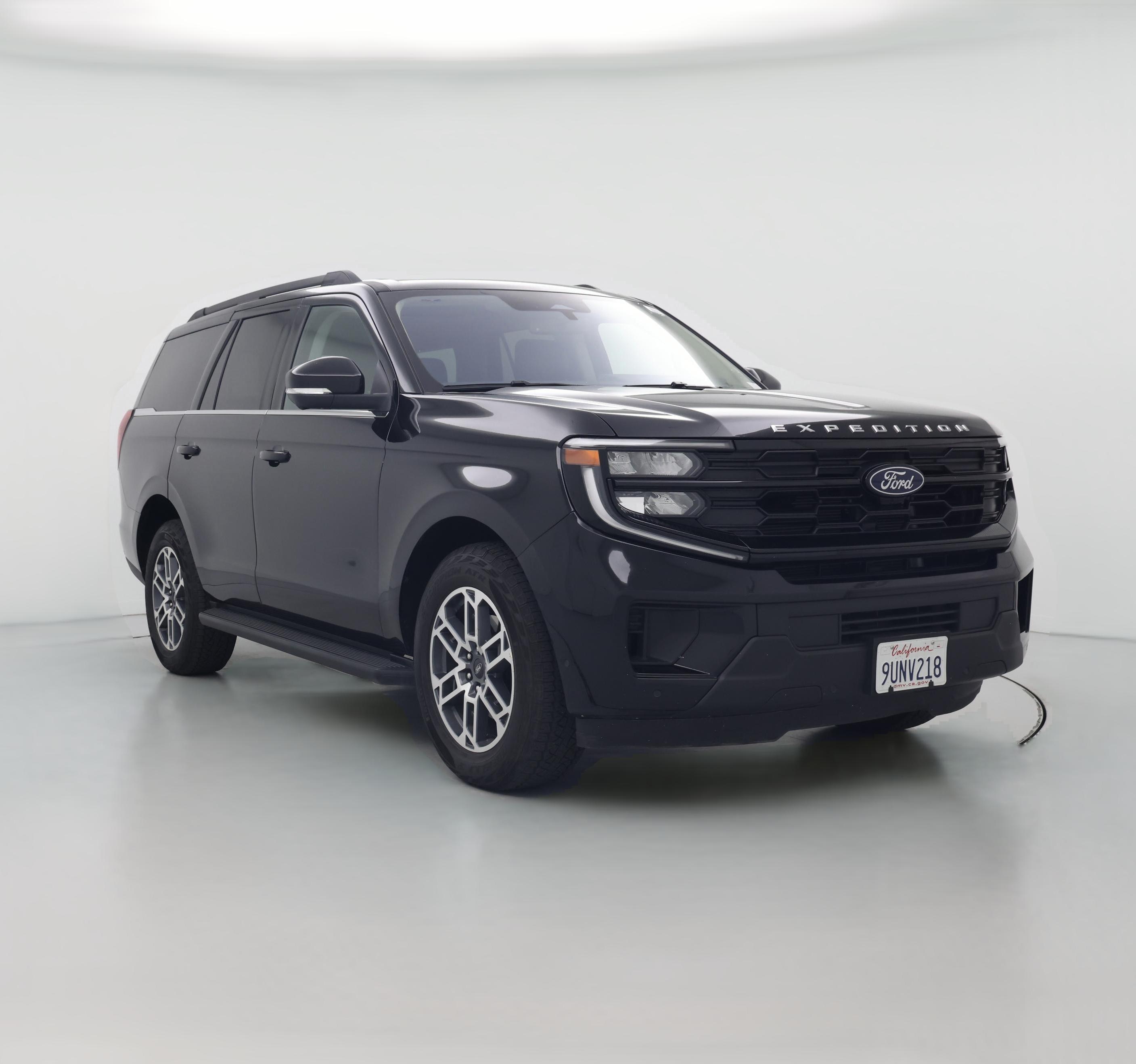Thumbnail: 2025 Ford Expedition - 1