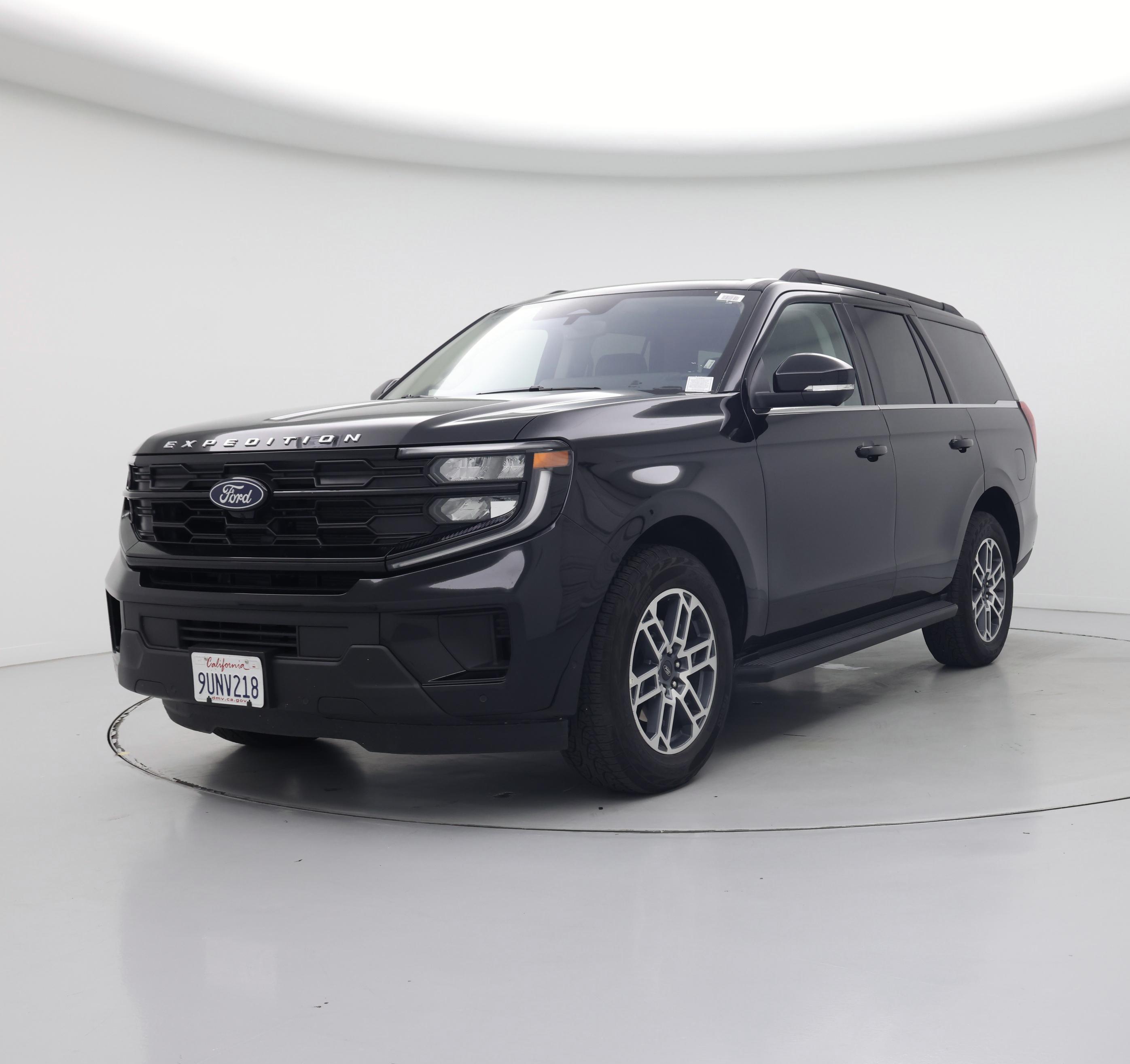 Thumbnail: 2025 Ford Expedition - 4