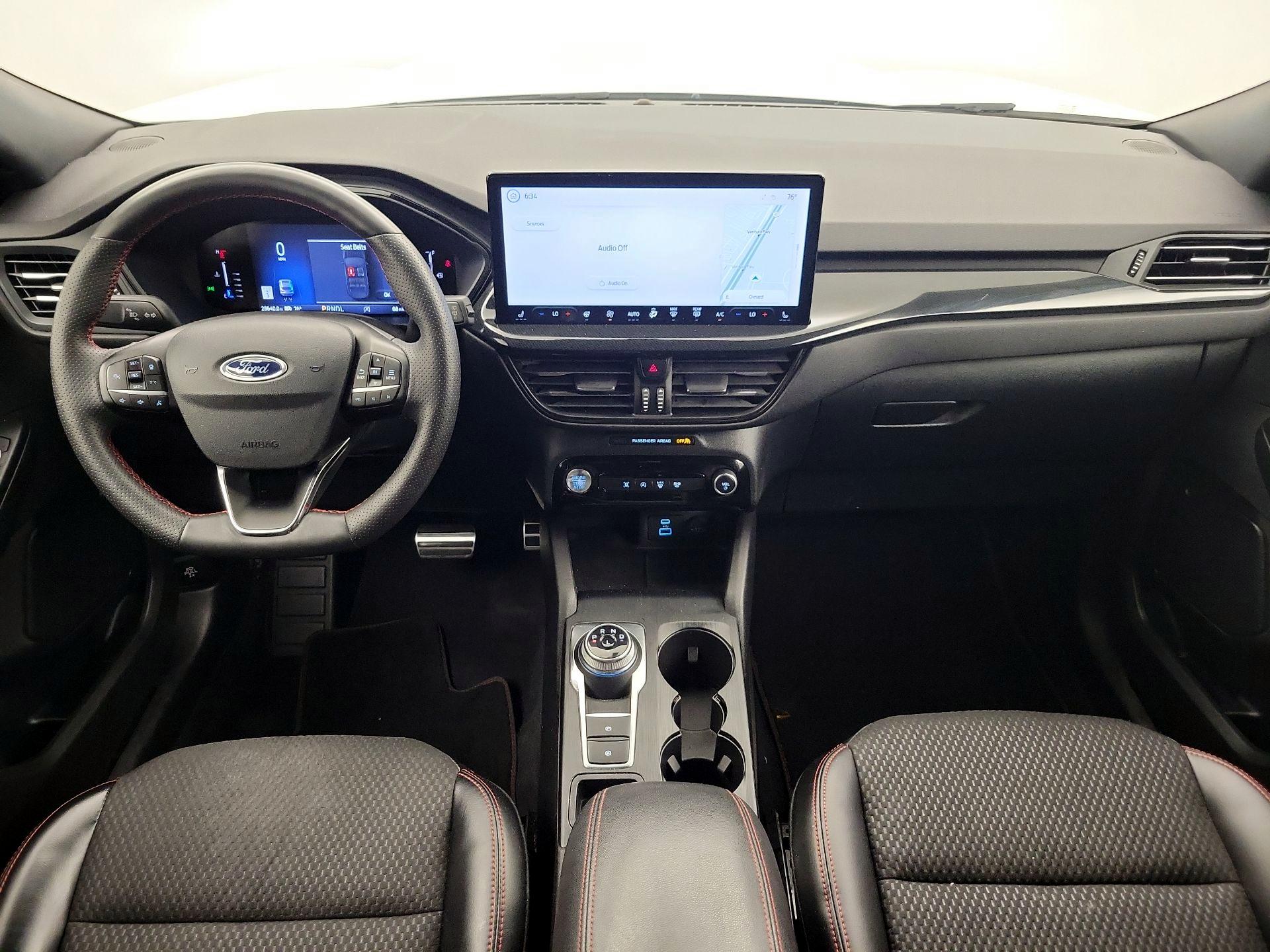 Thumbnail: 2023 Ford Escape - 9