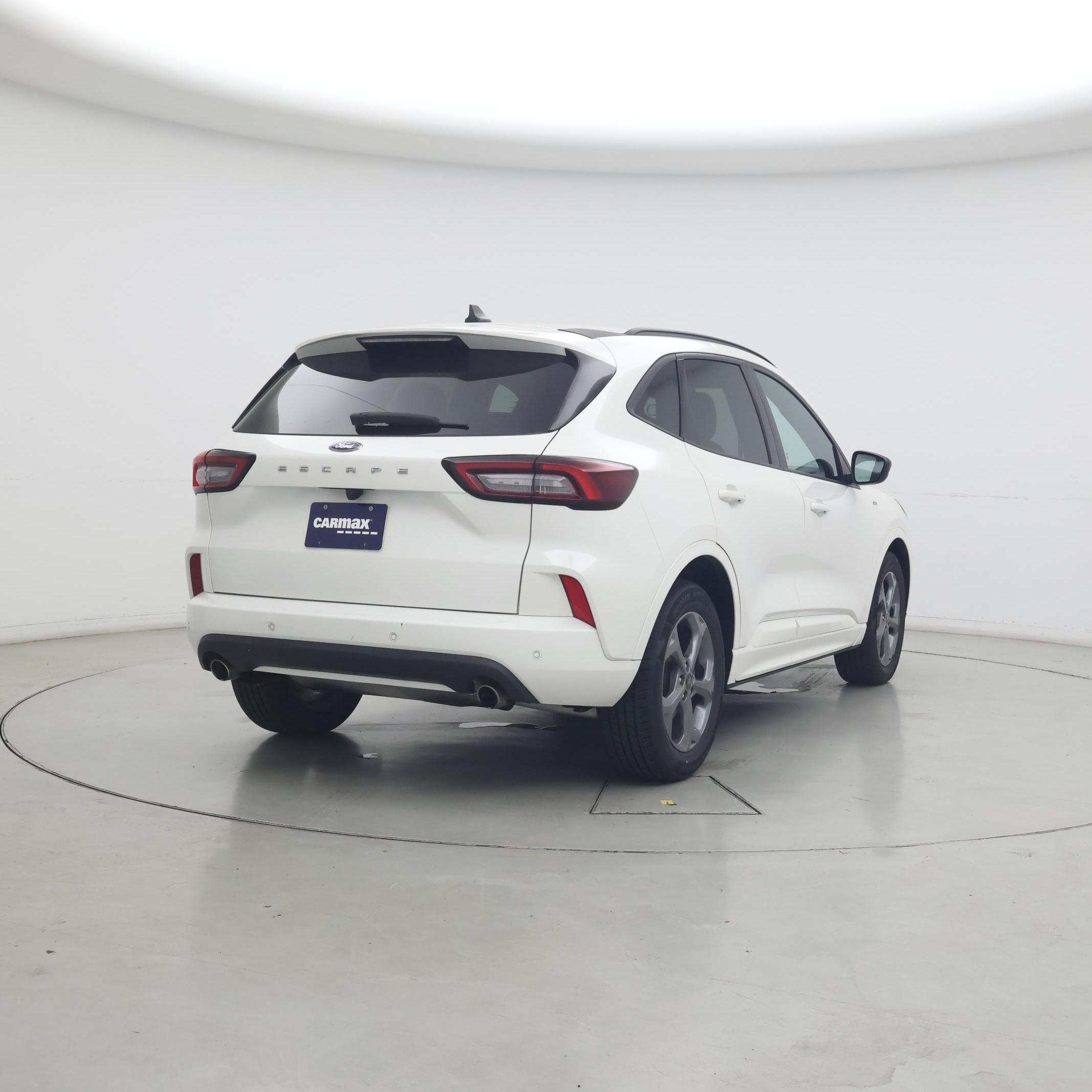 Thumbnail: 2023 Ford Escape - 8