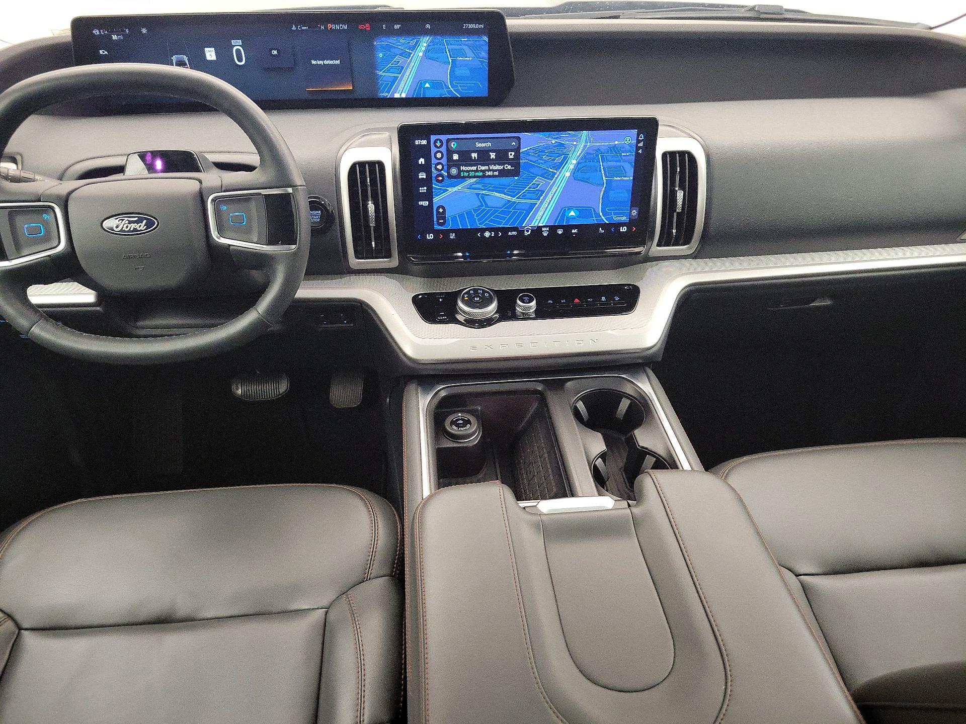Thumbnail: 2025 Ford Expedition - 9