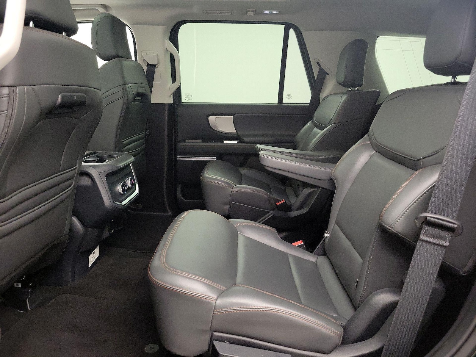 Rear Air Conditioning