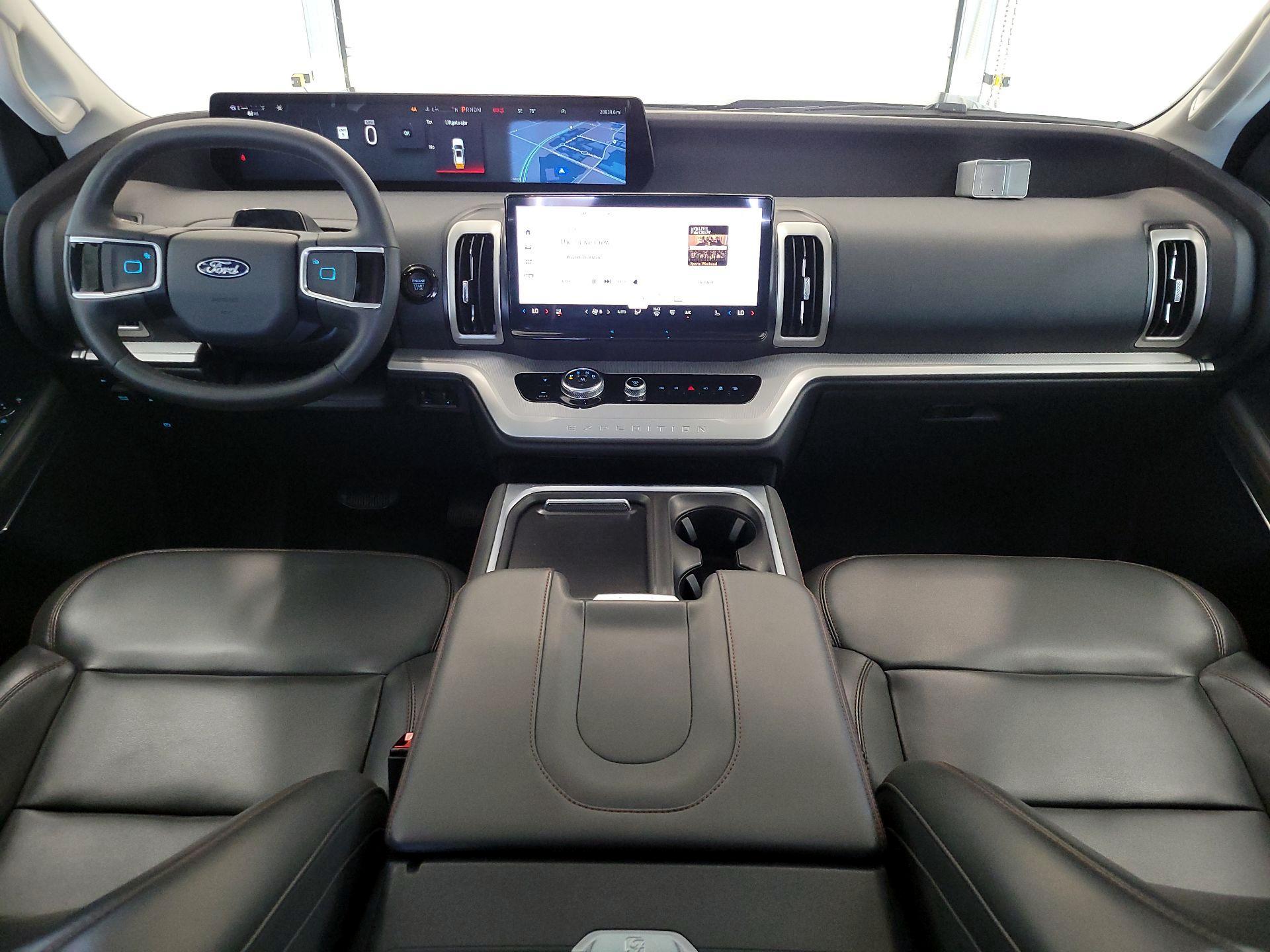 Thumbnail: 2025 Ford Expedition - 9
