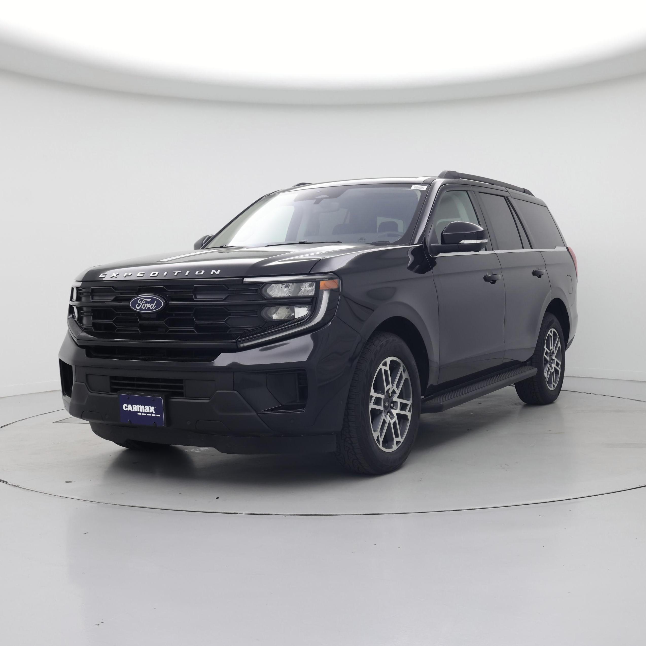 Thumbnail: 2025 Ford Expedition - 4