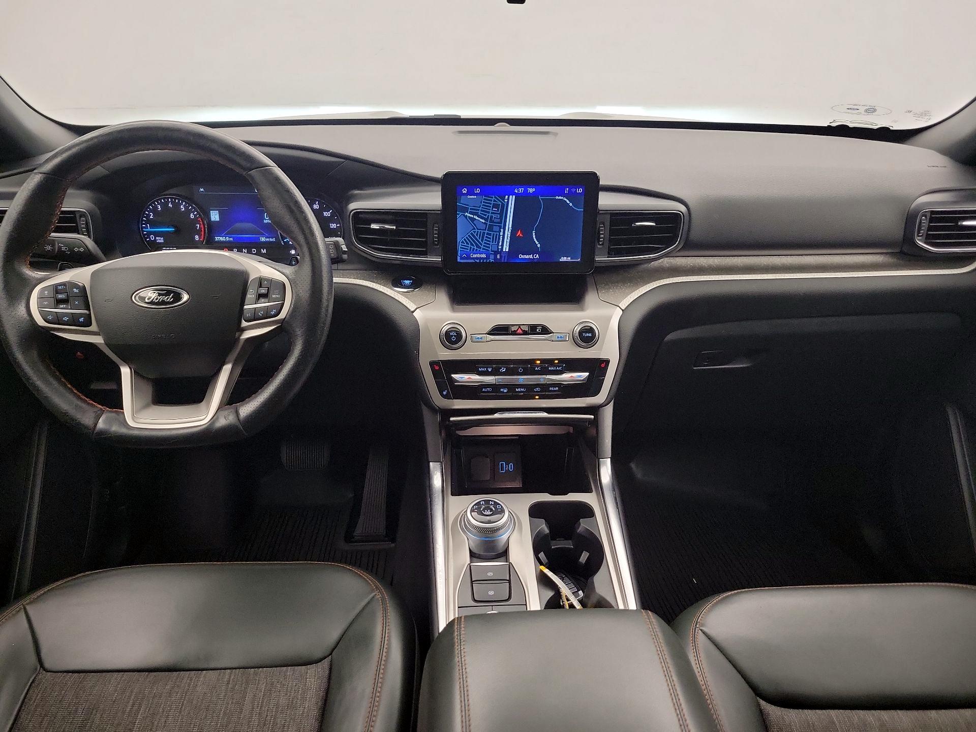 Thumbnail: 2022 Ford Explorer - 9