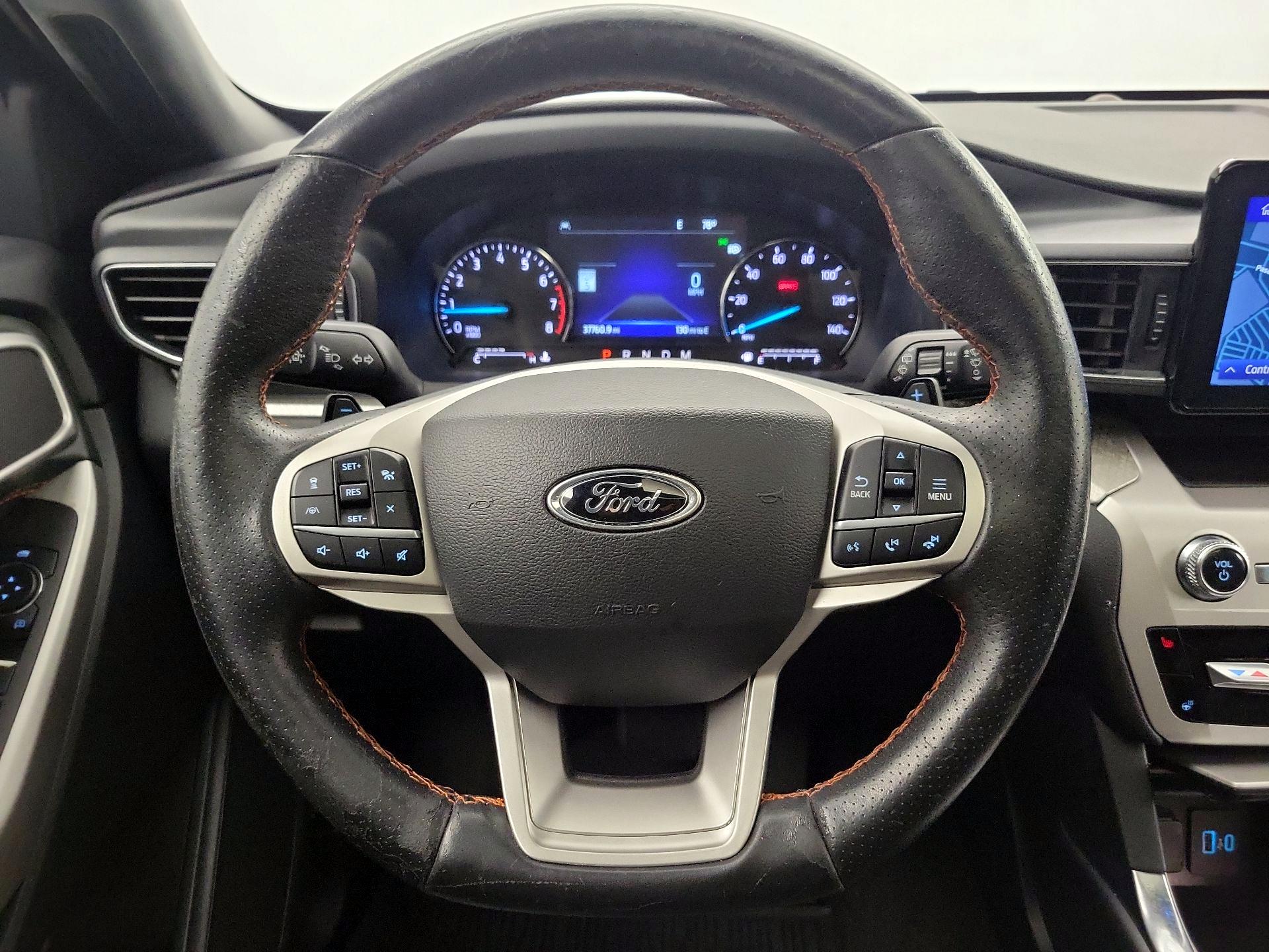 Thumbnail: 2022 Ford Explorer - 10