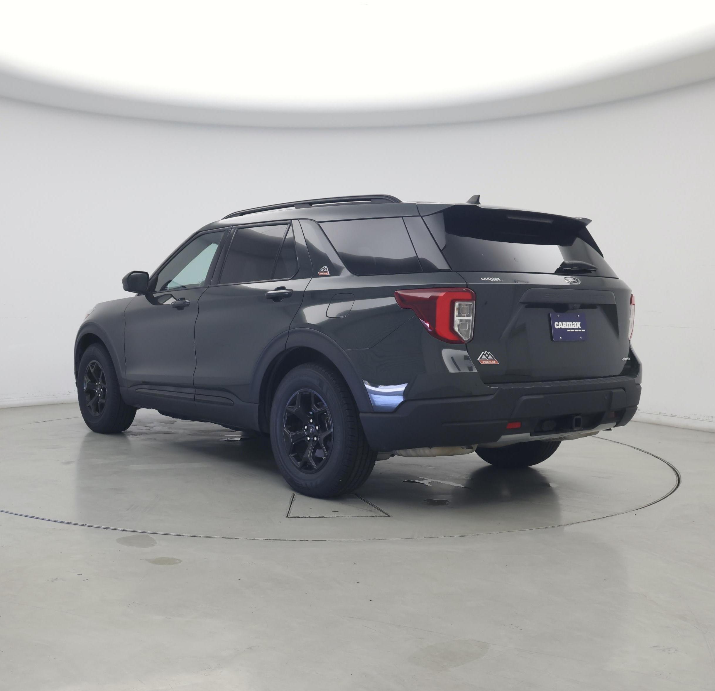 Thumbnail: 2022 Ford Explorer - 2