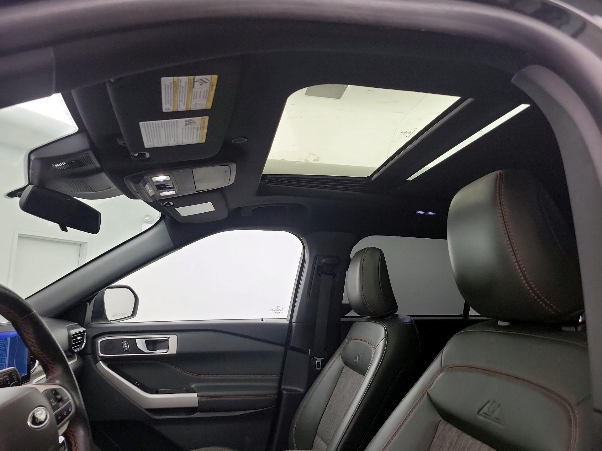 Thumbnail: 2022 Ford Explorer - 20