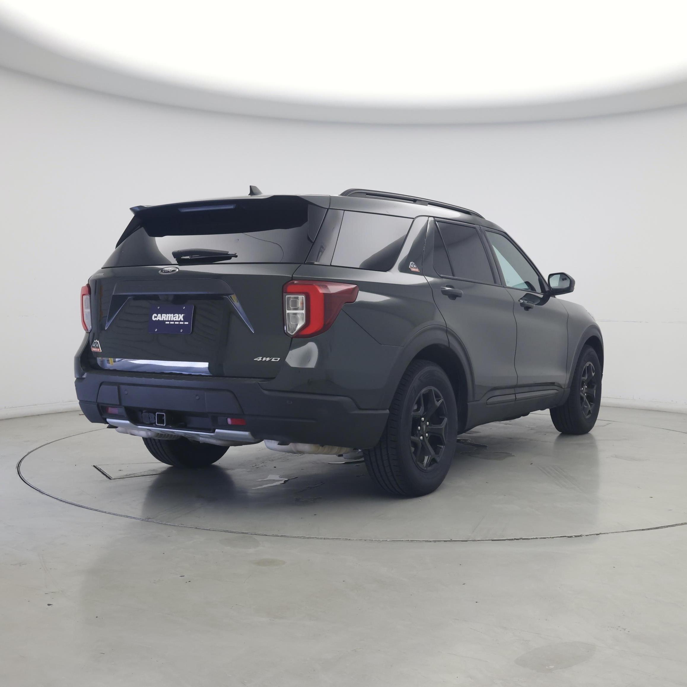 Thumbnail: 2022 Ford Explorer - 8