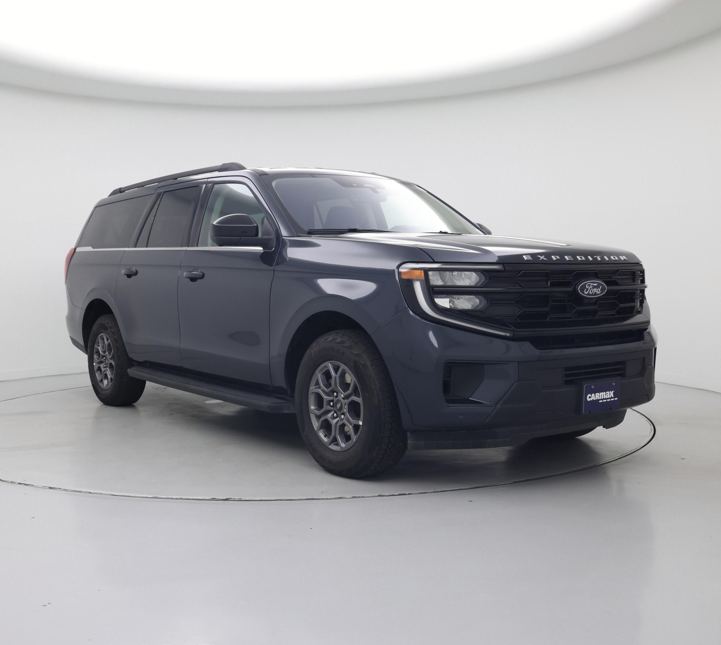 Blue 2025 Ford Expedition SUV / Crossover 4X2 Automatic
