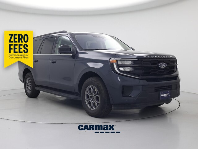 Blue 2025 Ford Expedition SUV / Crossover 4X2 Automatic