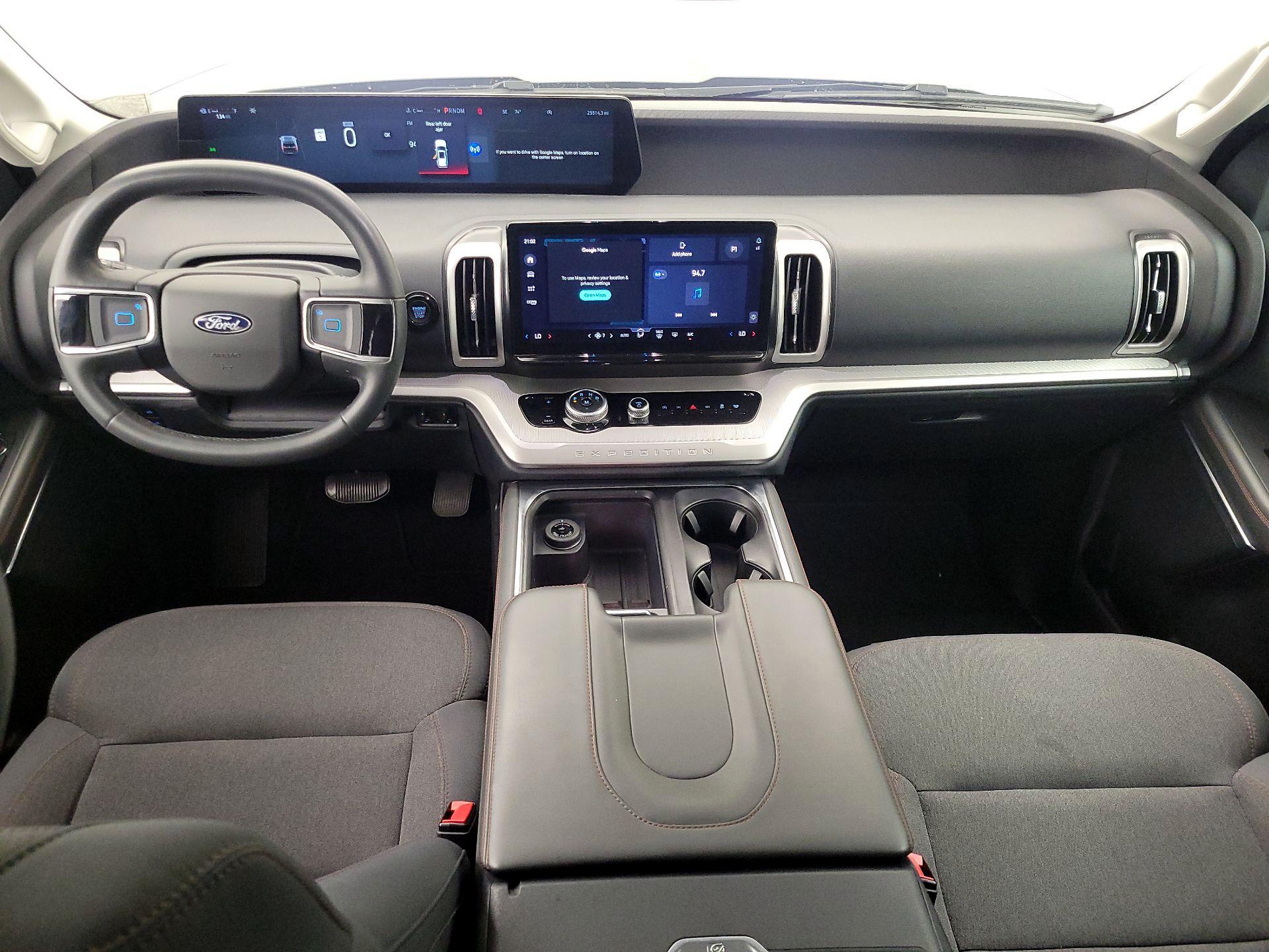 Thumbnail: 2025 Ford Expedition MAX - 9