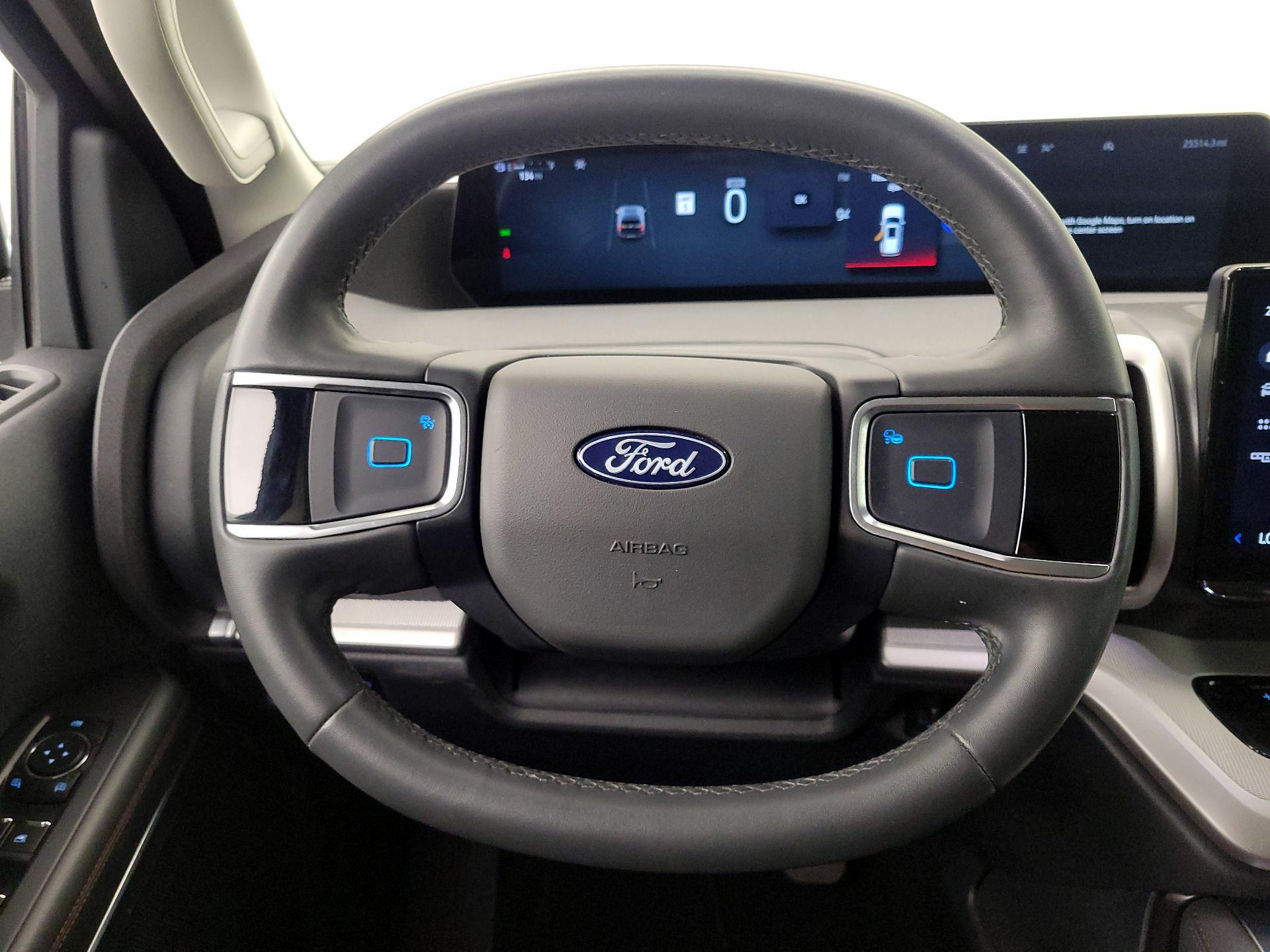 Thumbnail: 2025 Ford Expedition MAX - 10