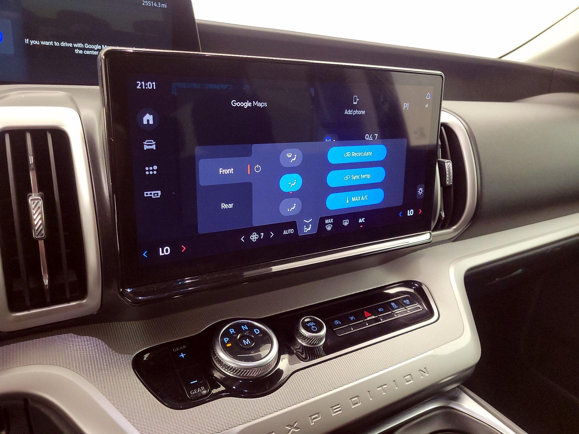 Thumbnail: 2025 Ford Expedition MAX - 16