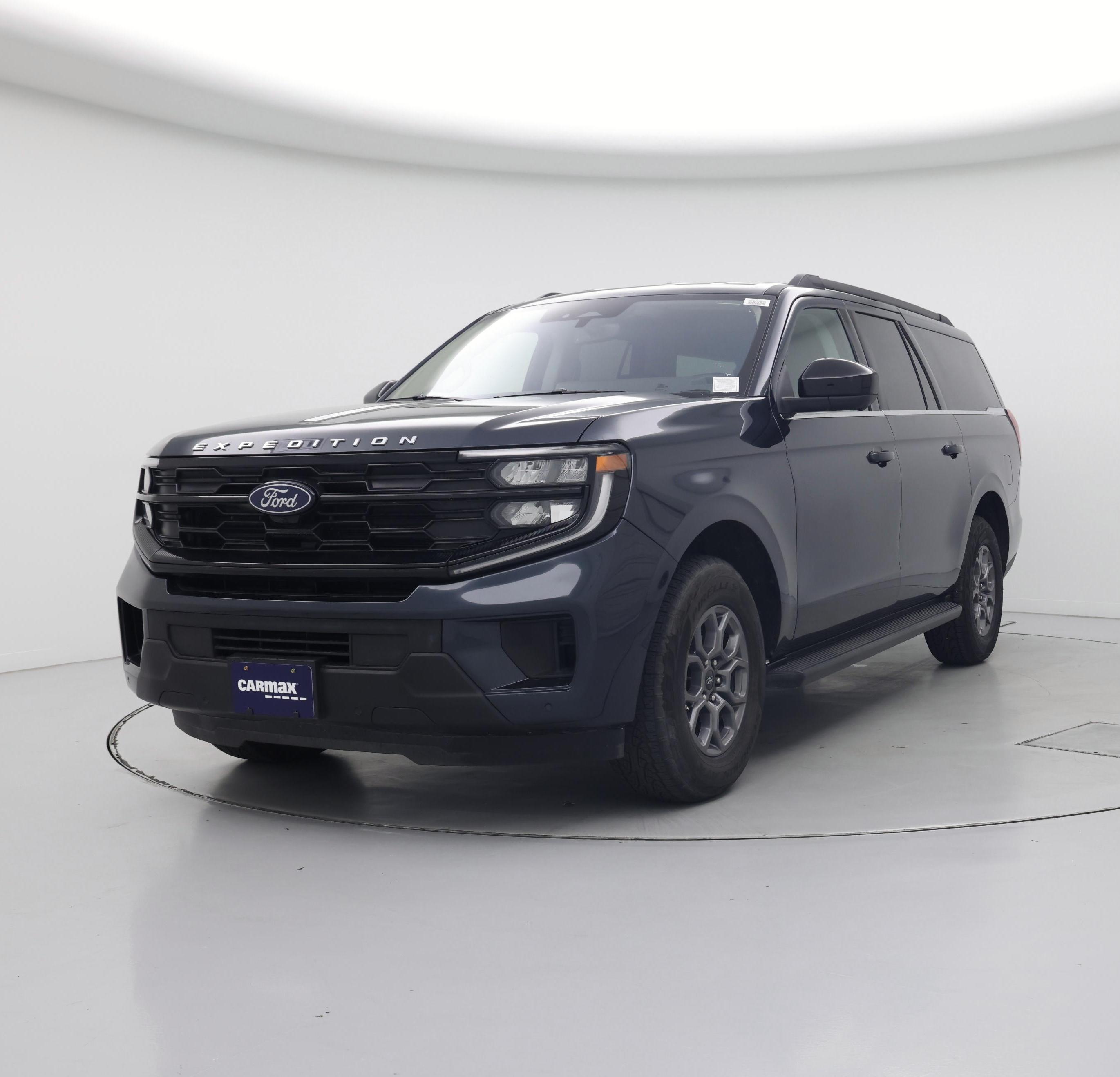 Thumbnail: 2025 Ford Expedition MAX - 4
