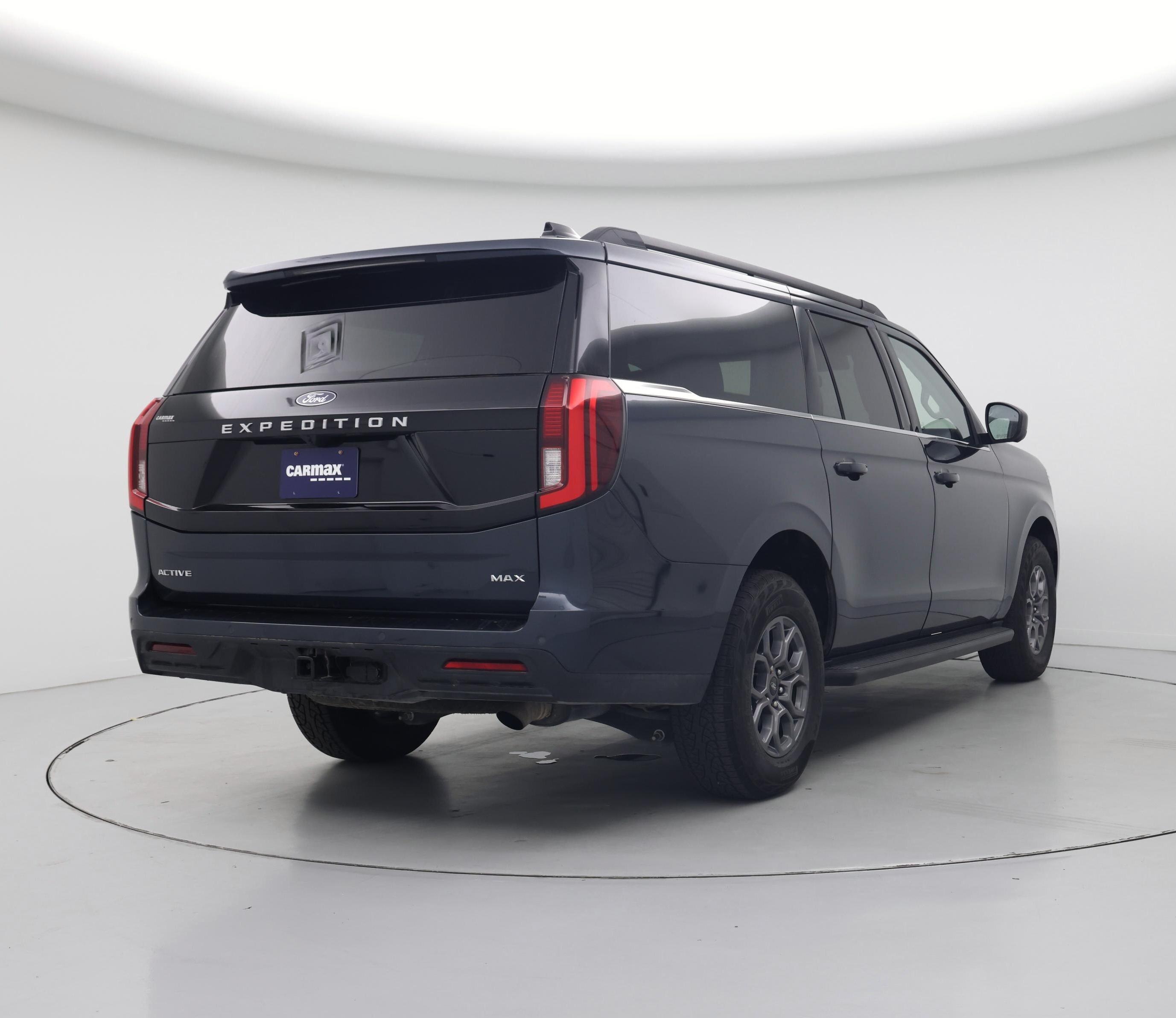 Thumbnail: 2025 Ford Expedition MAX - 8