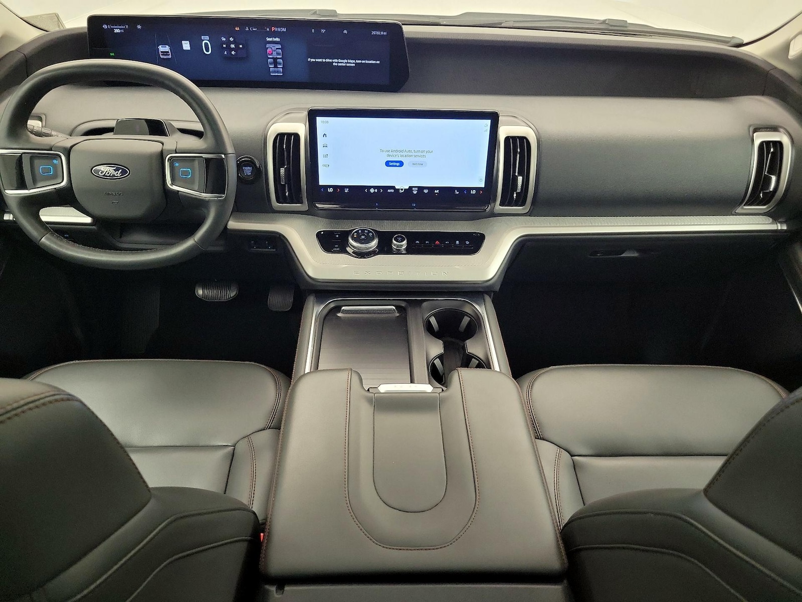 2025 Ford Expedition Active - Photo 10