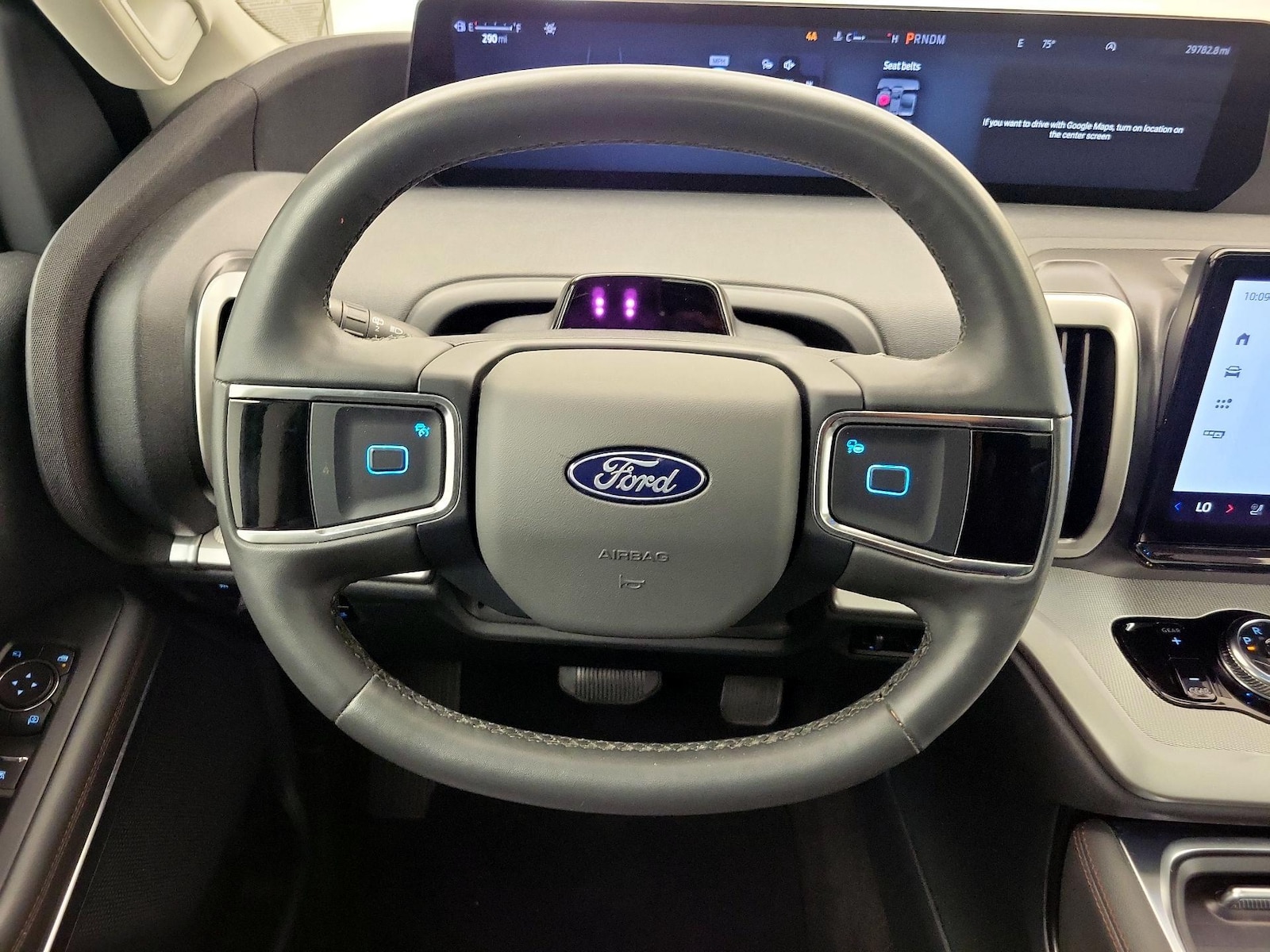 2025 Ford Expedition Active - Photo 11