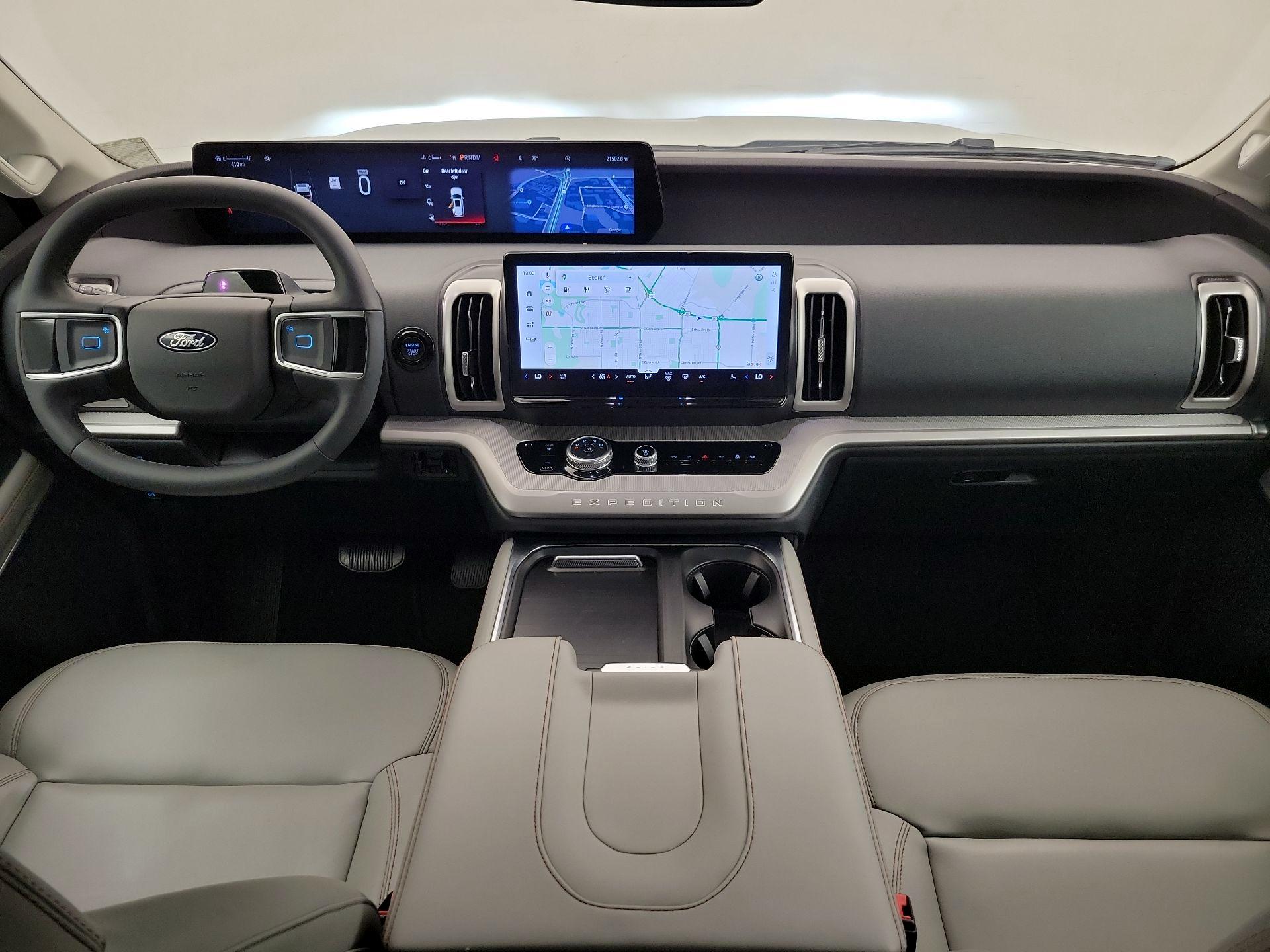 Thumbnail: 2025 Ford Expedition MAX - 9