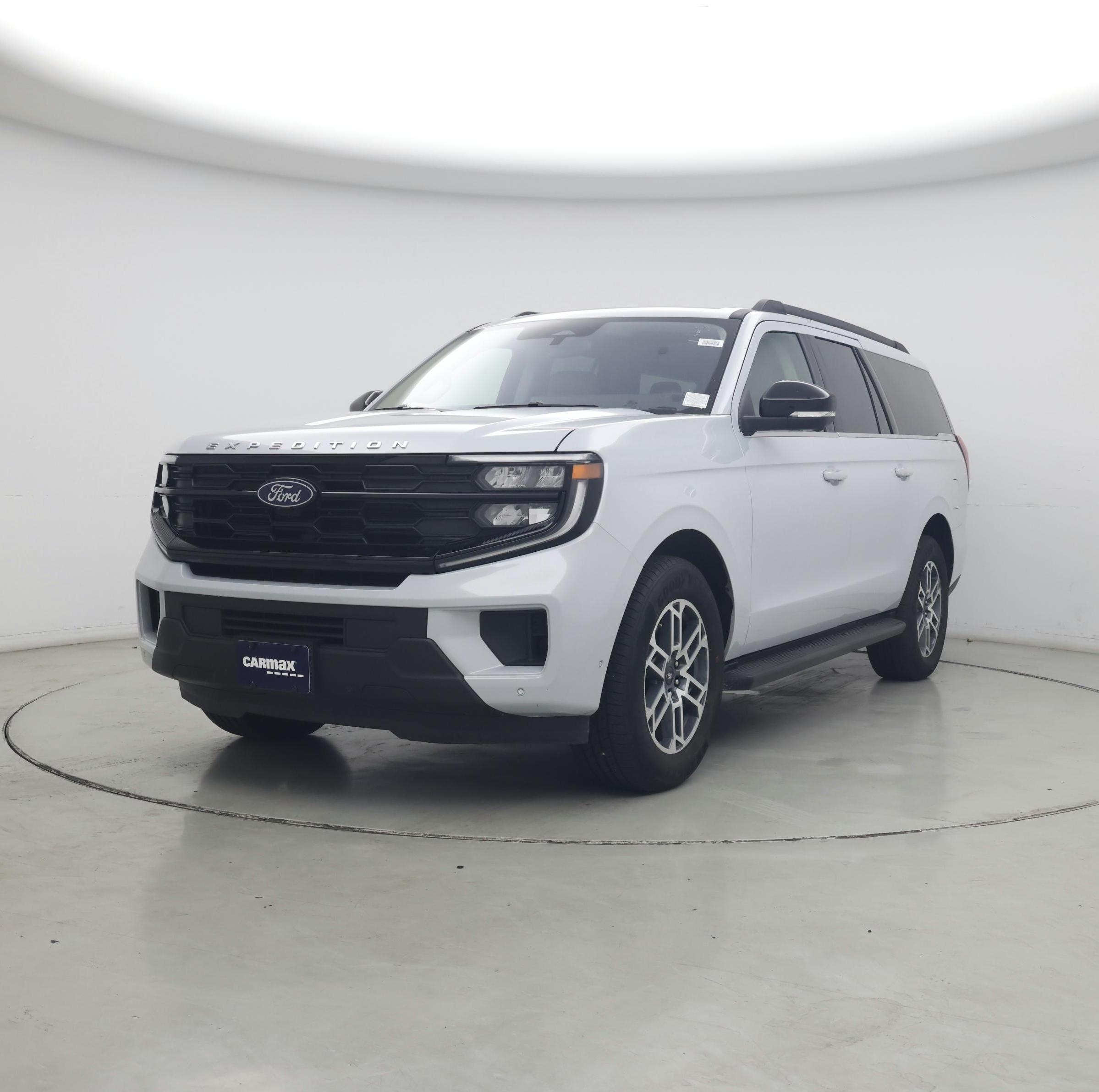 Thumbnail: 2025 Ford Expedition MAX - 4