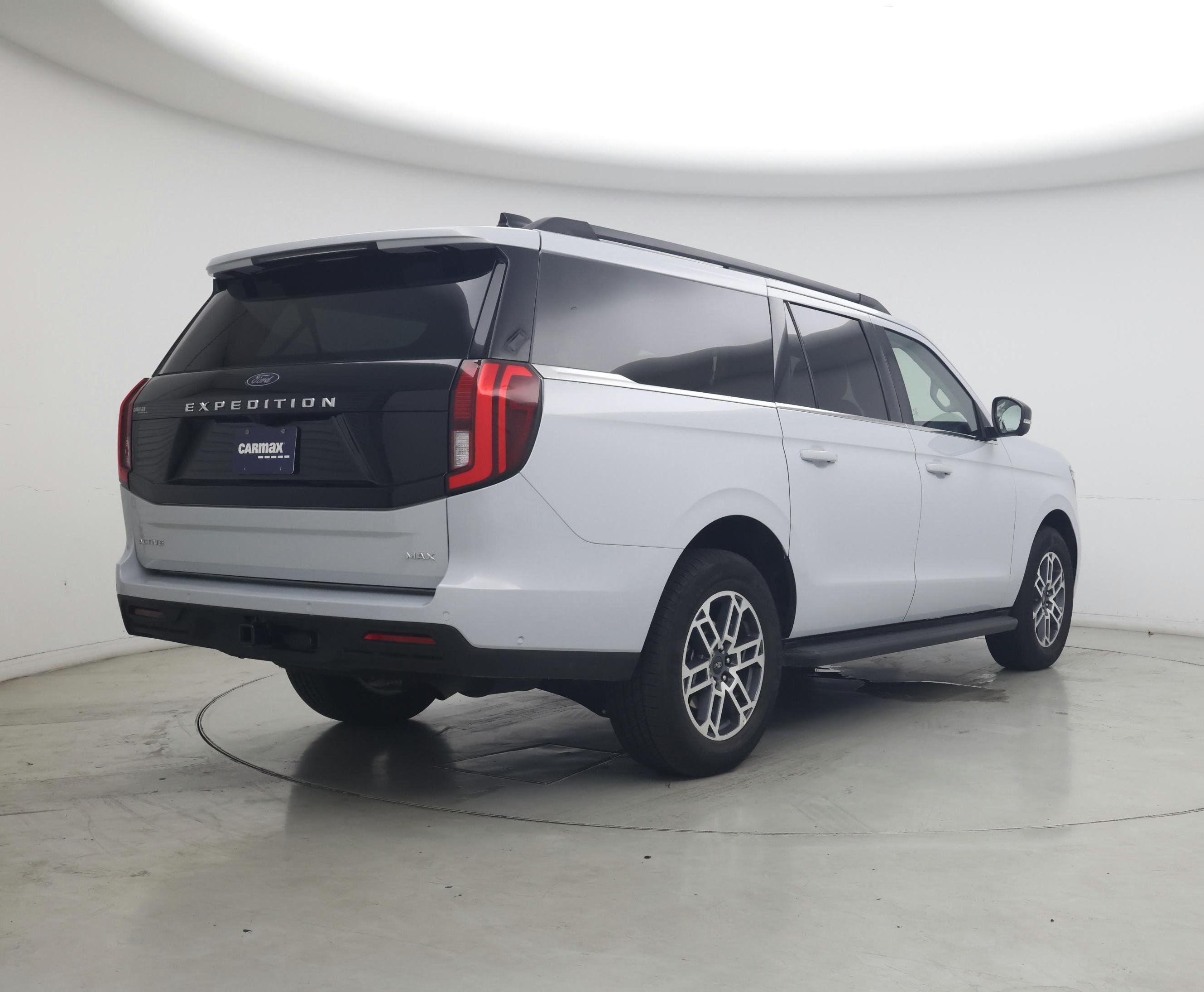 Thumbnail: 2025 Ford Expedition MAX - 8