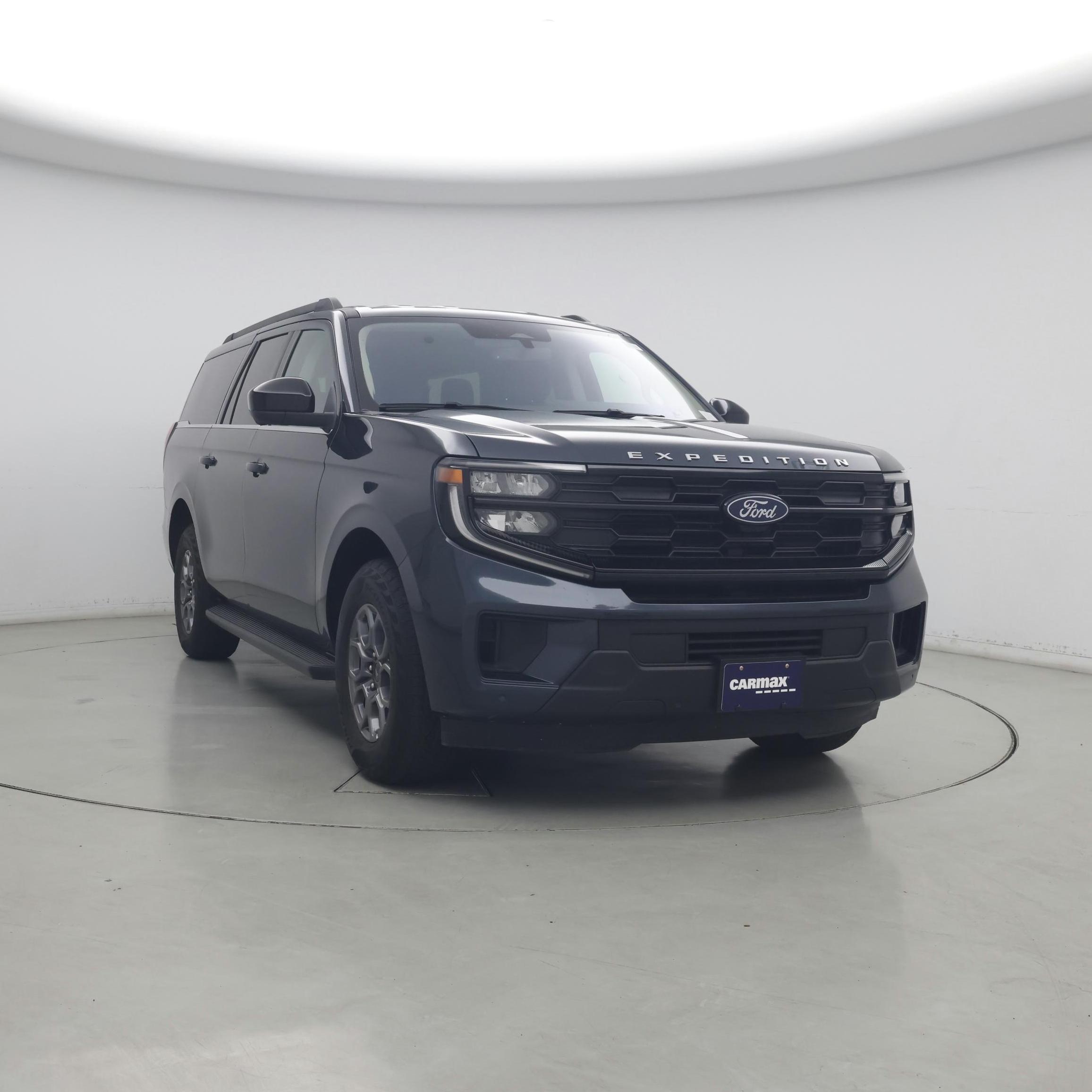 Blue 2025 Ford Expedition SUV / Crossover 4X2 Automatic