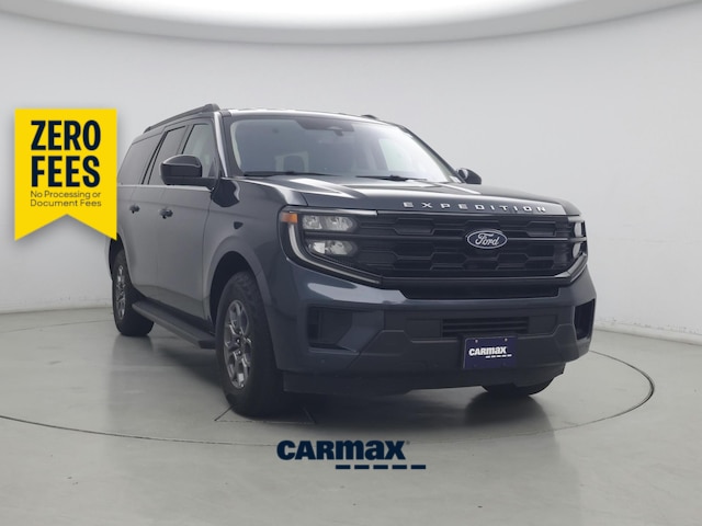 Blue 2025 Ford Expedition SUV / Crossover 4X2 Automatic