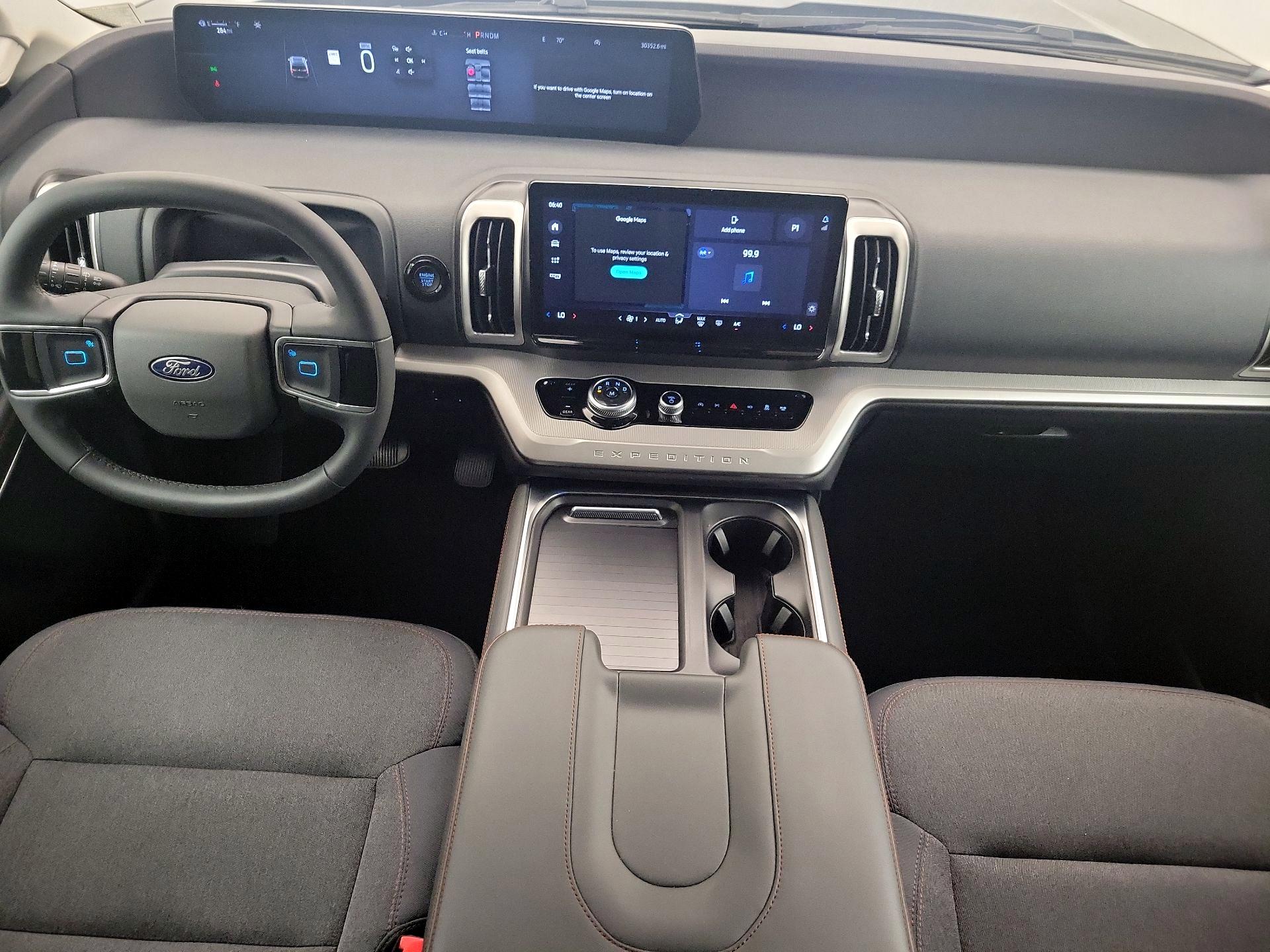 Thumbnail: 2025 Ford Expedition MAX - 9