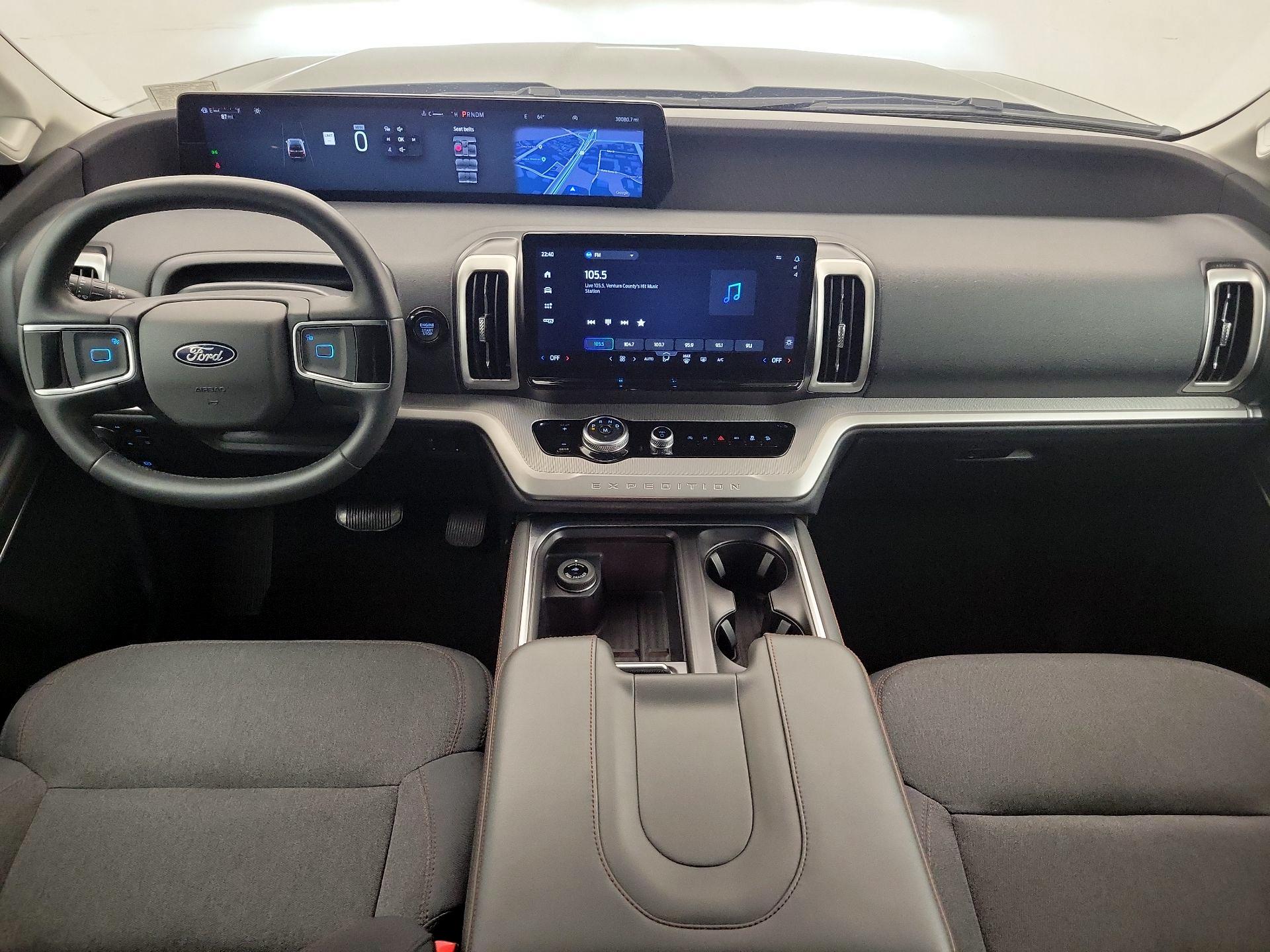 Thumbnail: 2025 Ford Expedition MAX - 9