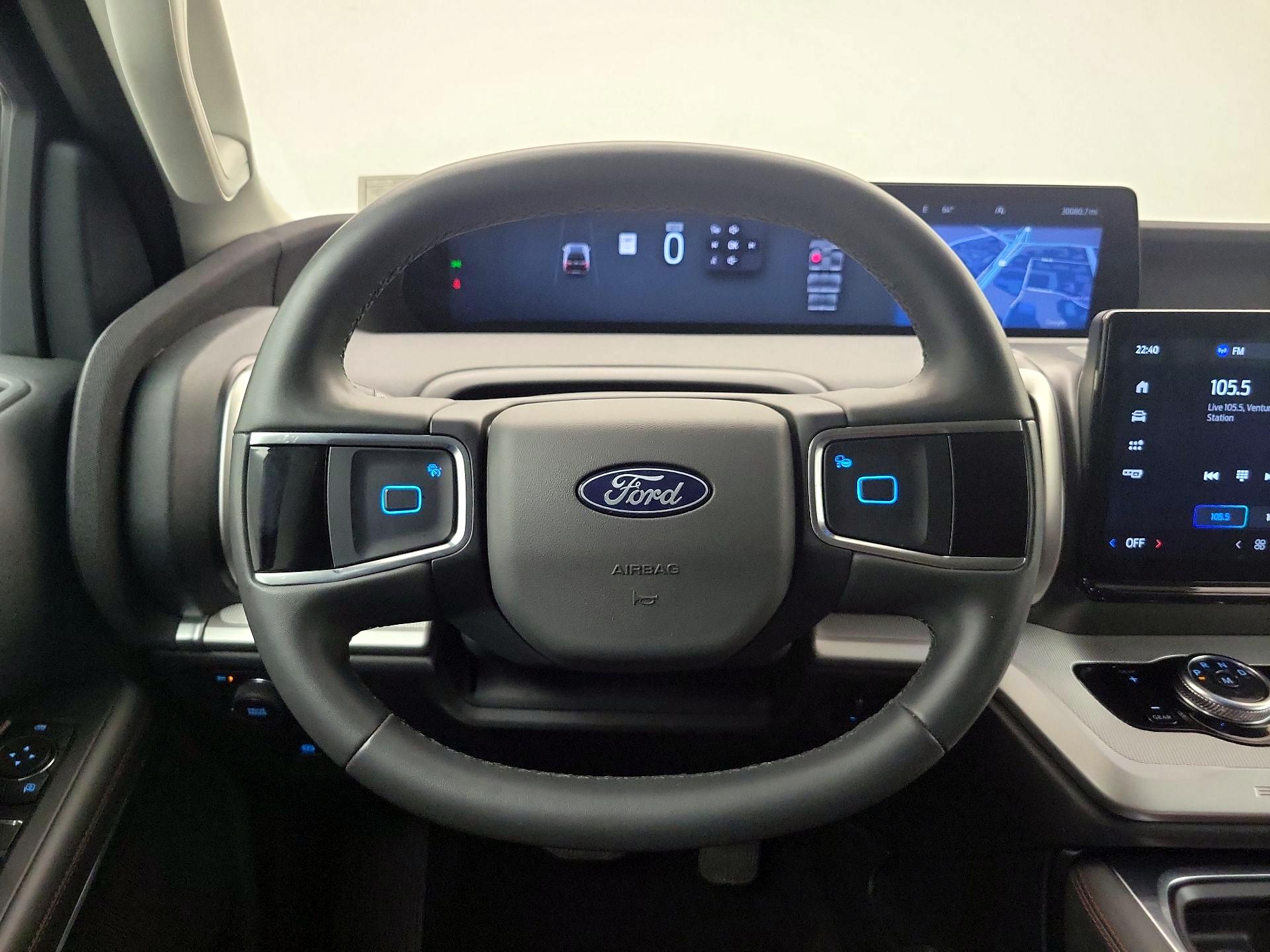 Thumbnail: 2025 Ford Expedition MAX - 10