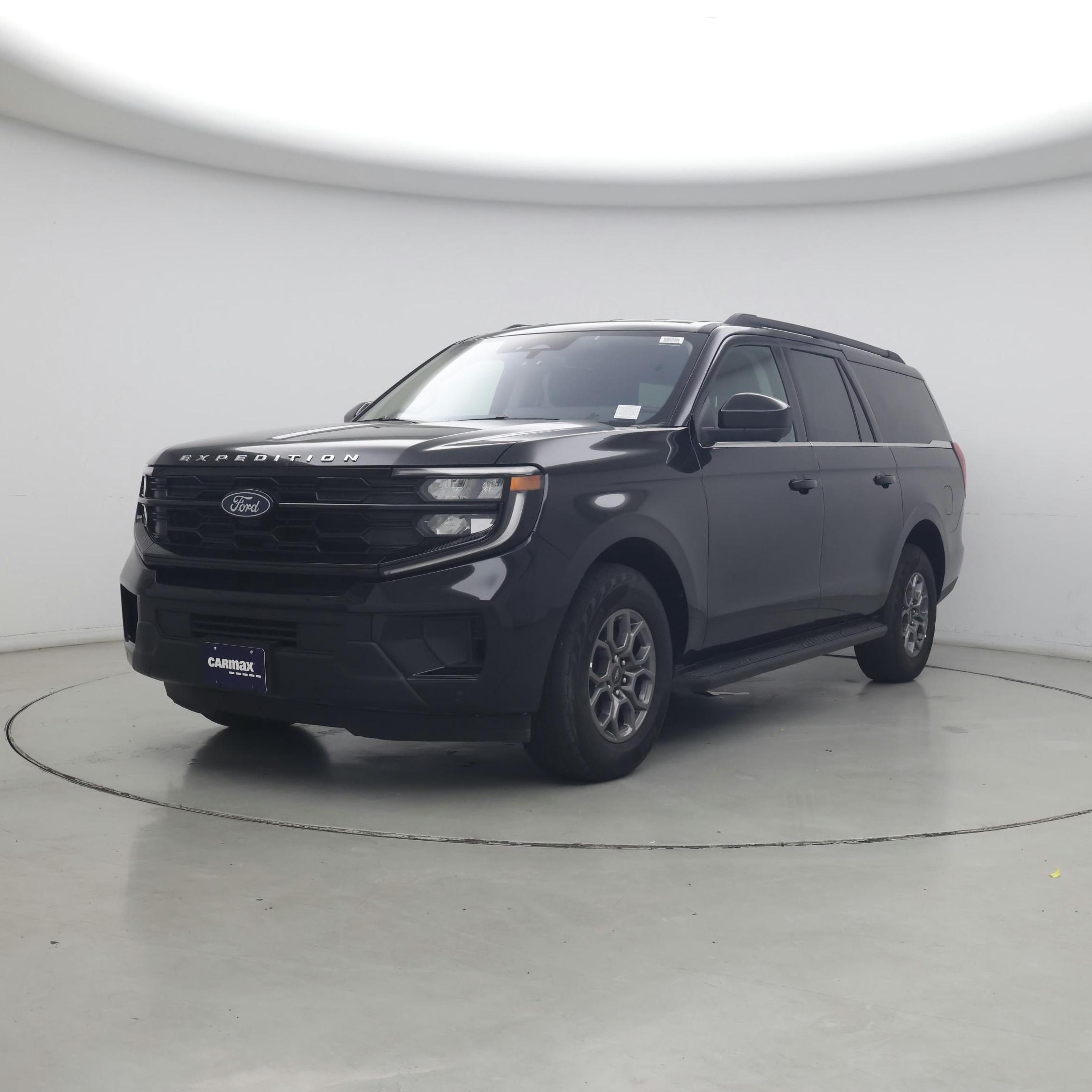 Thumbnail: 2025 Ford Expedition MAX - 4