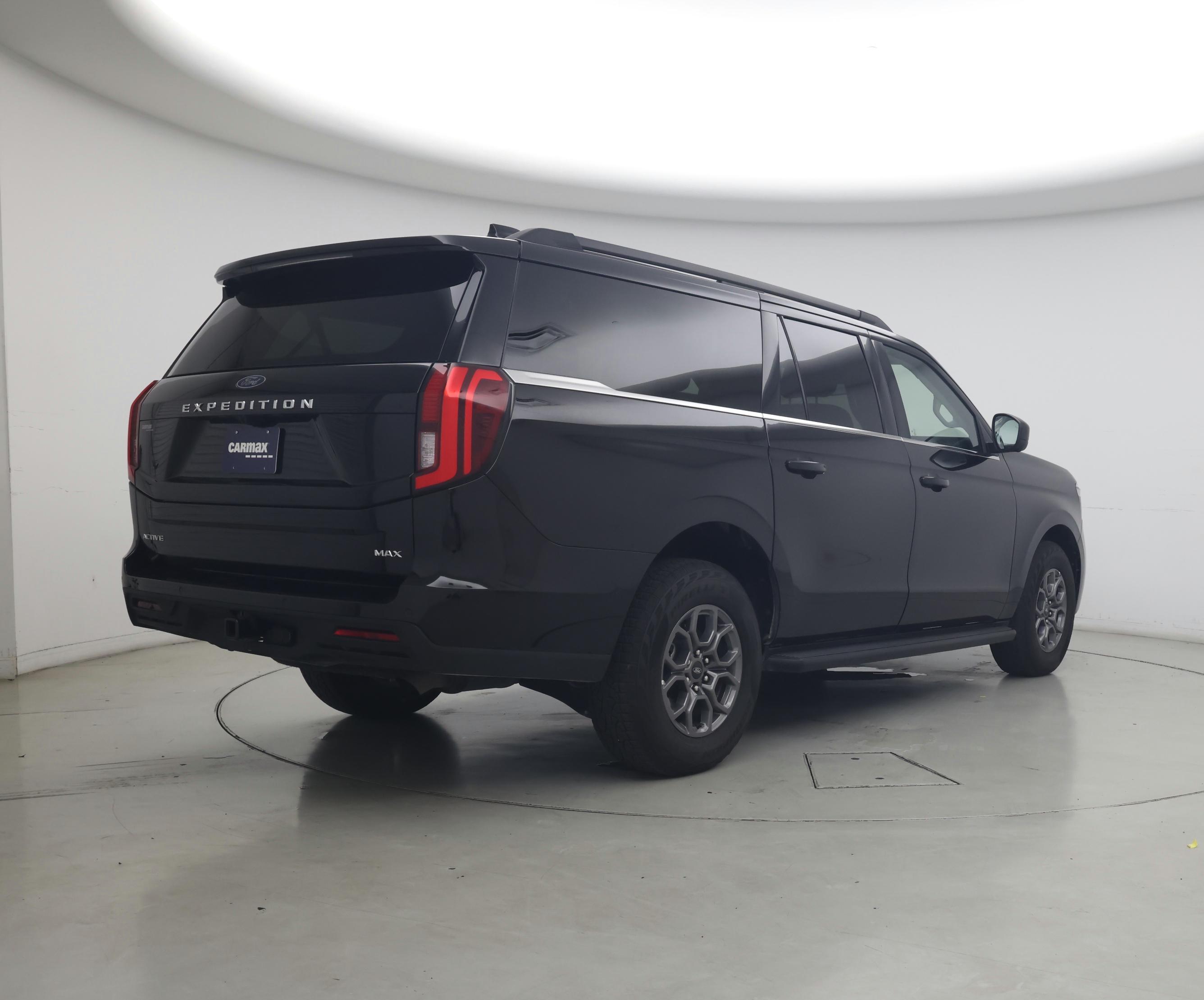 Thumbnail: 2025 Ford Expedition MAX - 8