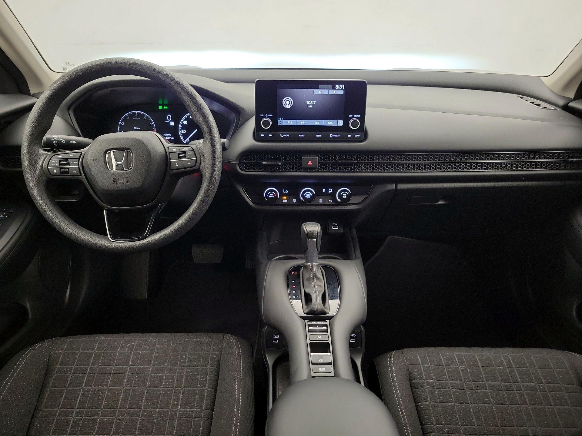 Thumbnail: 2025 Honda HR-V - 9