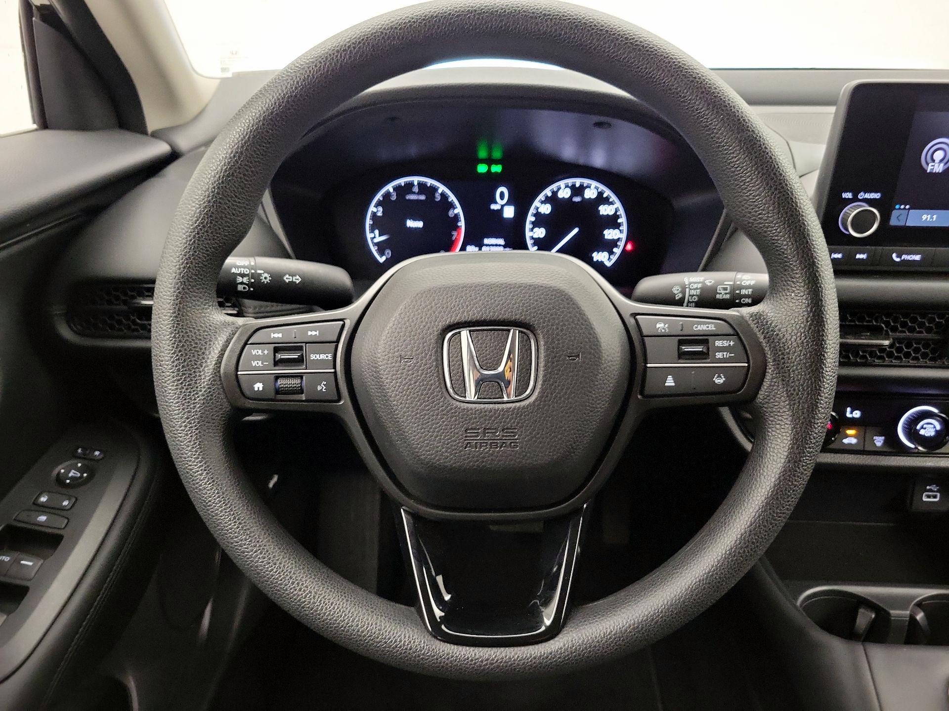 Thumbnail: 2025 Honda HR-V - 10