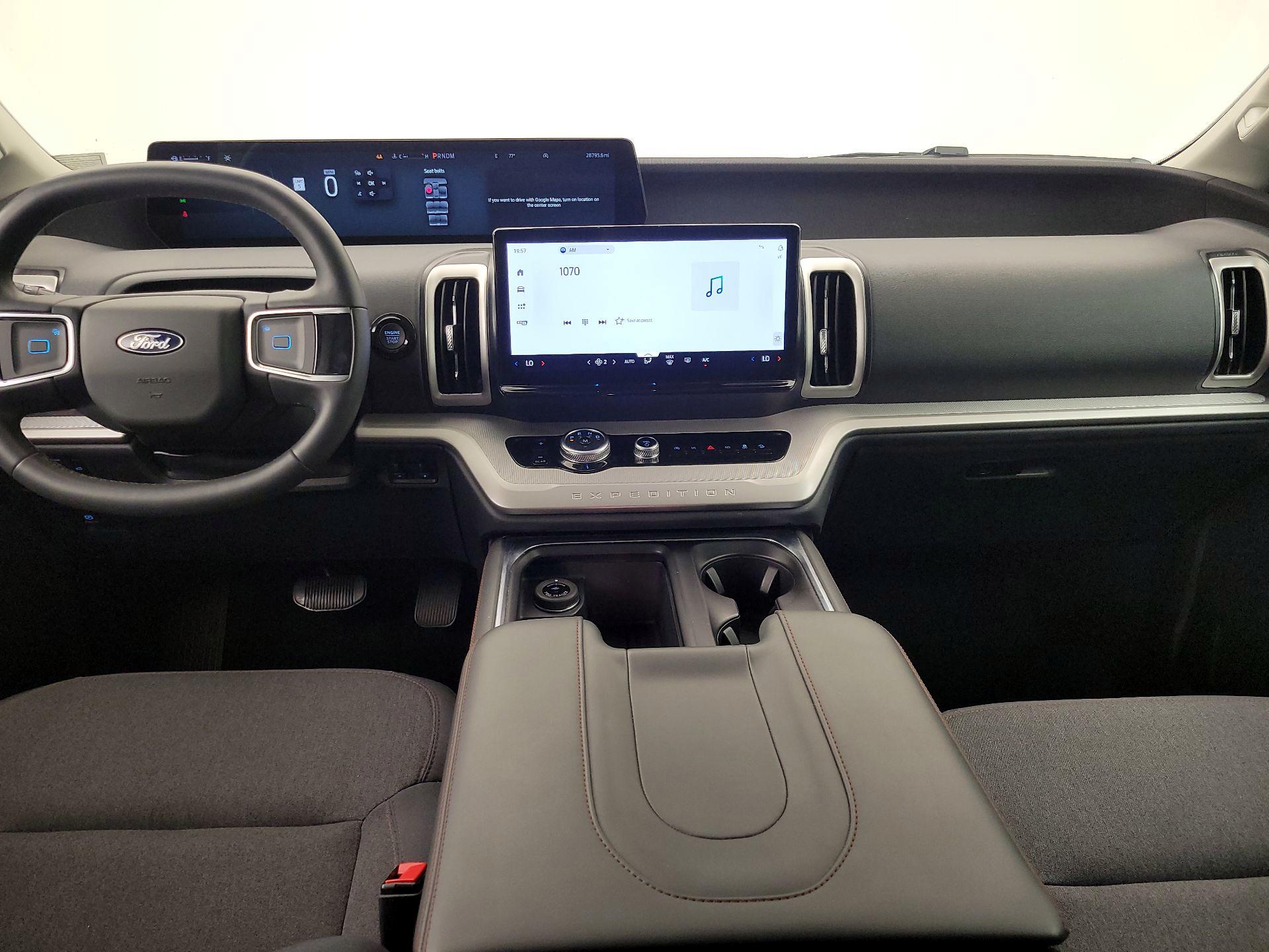 Thumbnail: 2025 Ford Expedition MAX - 9