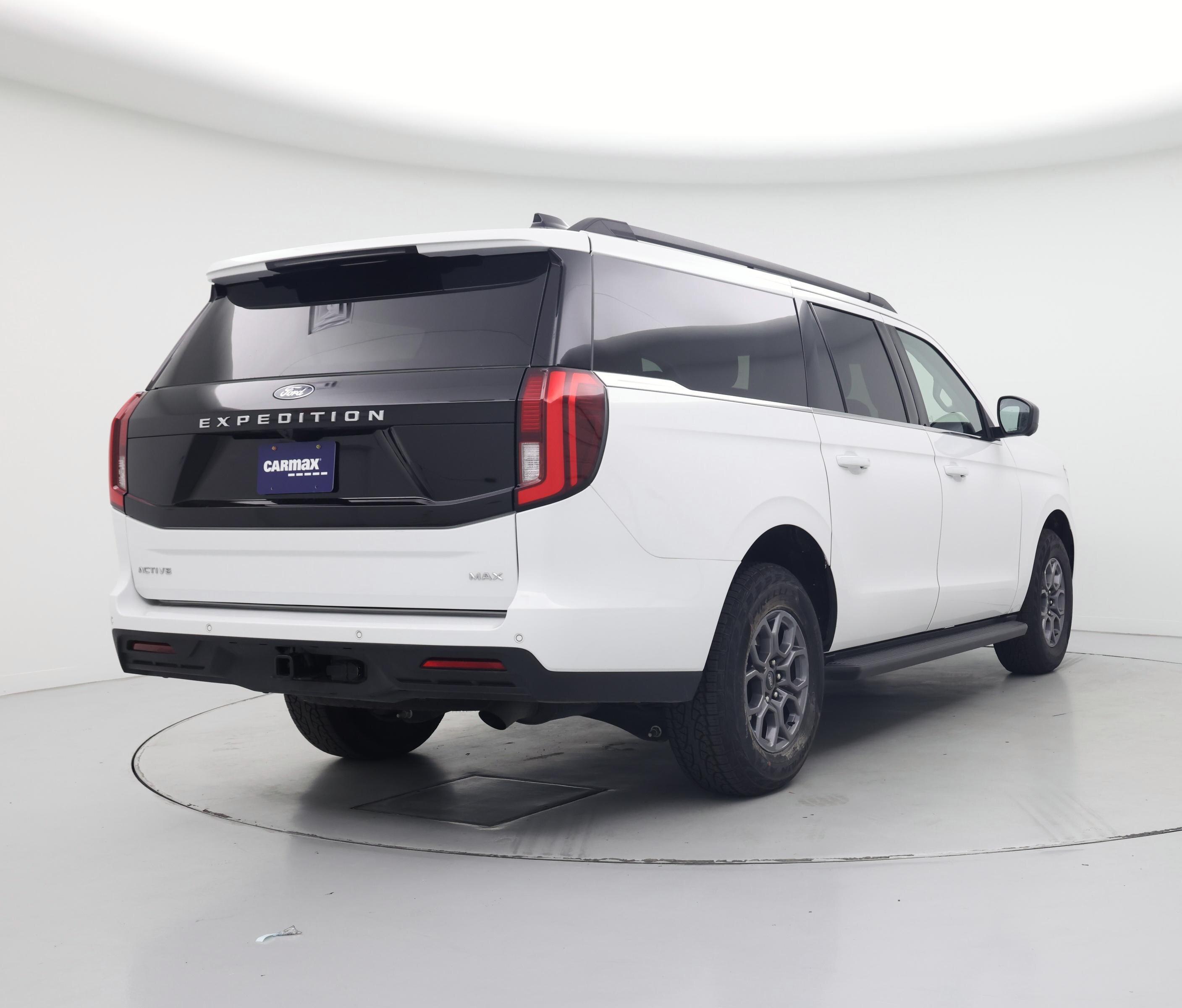 Thumbnail: 2025 Ford Expedition MAX - 8