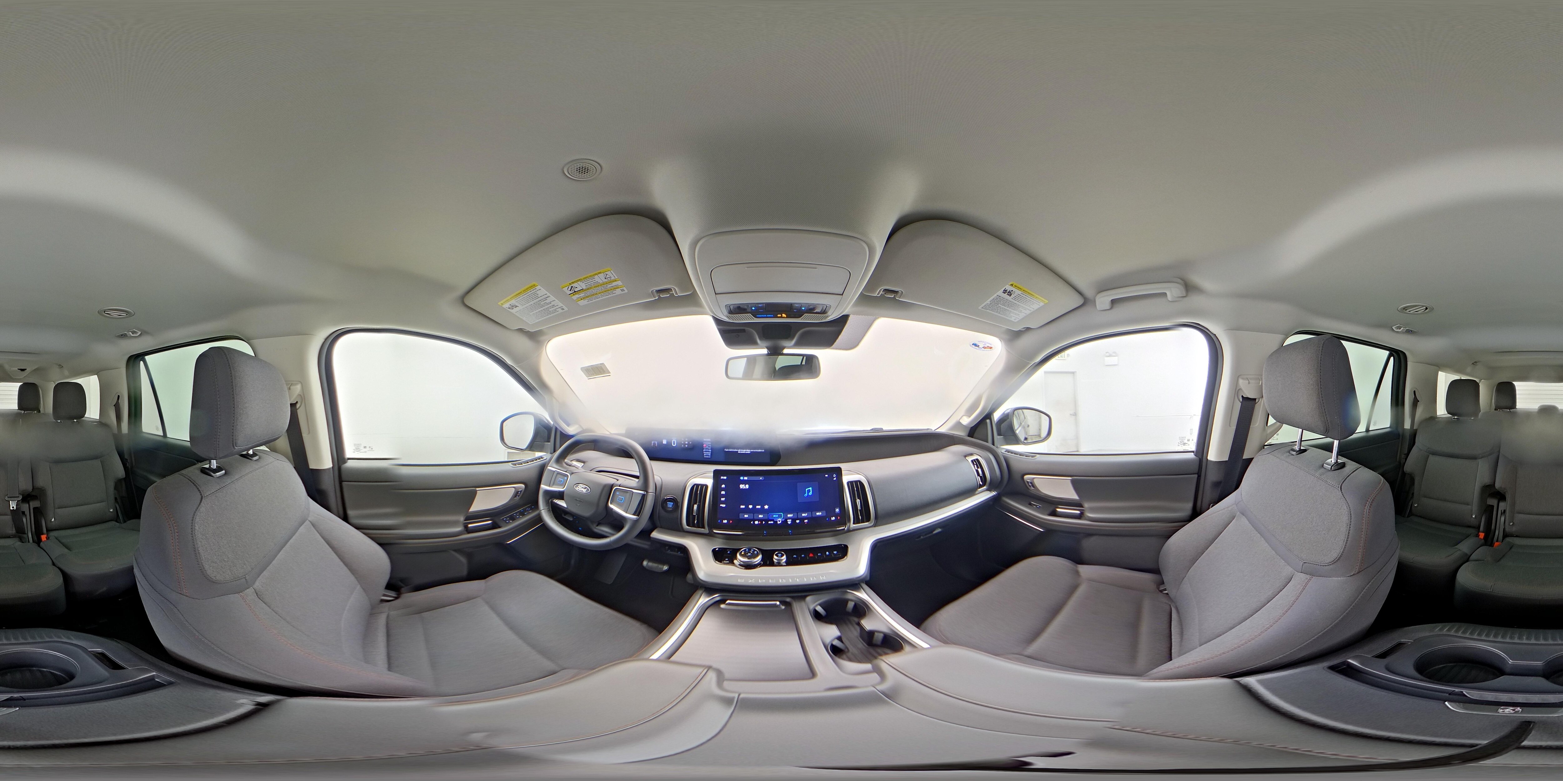 2025 Ford Expedition Active - Photo 27