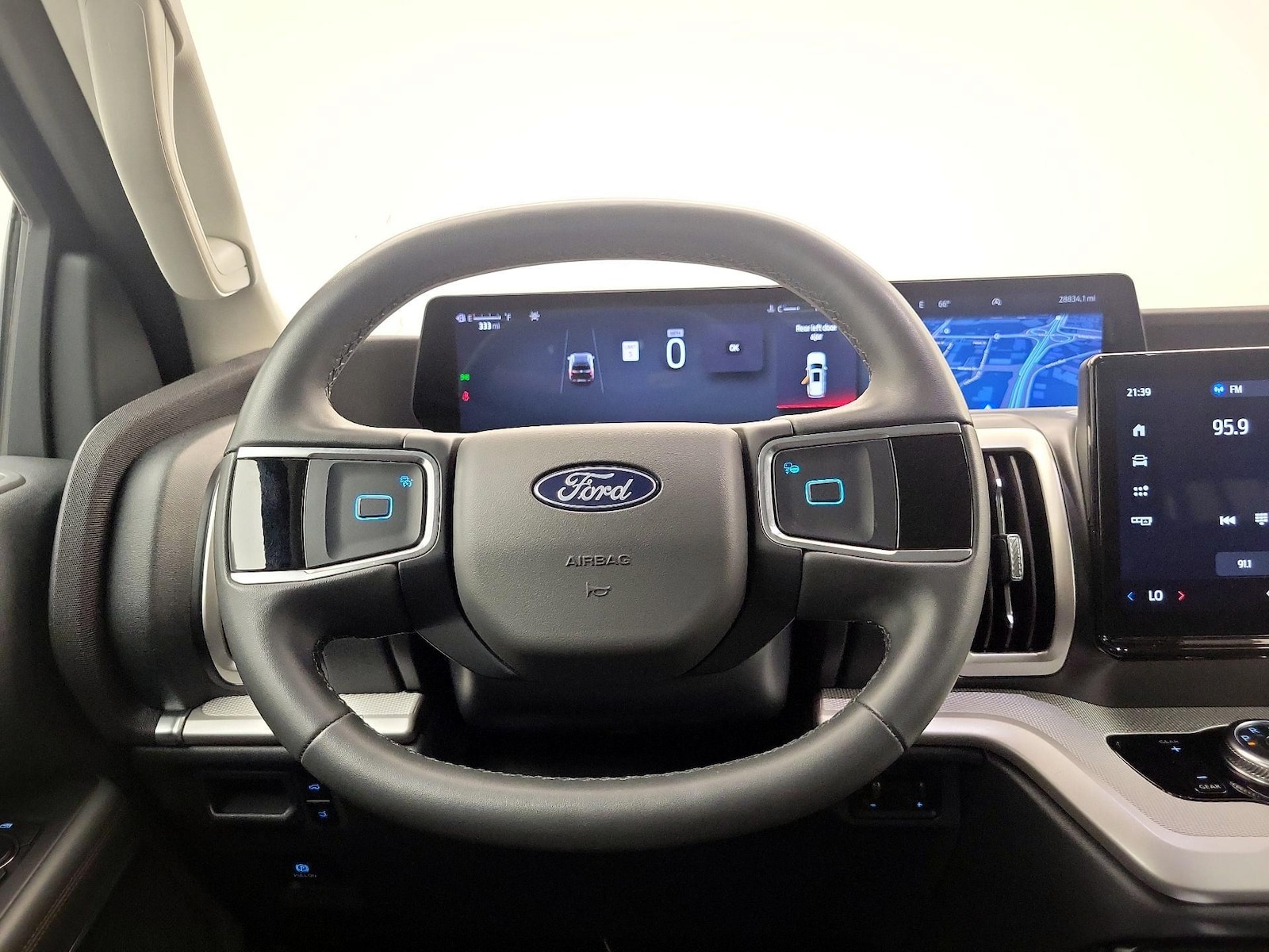 2025 Ford Expedition Active - Photo 11