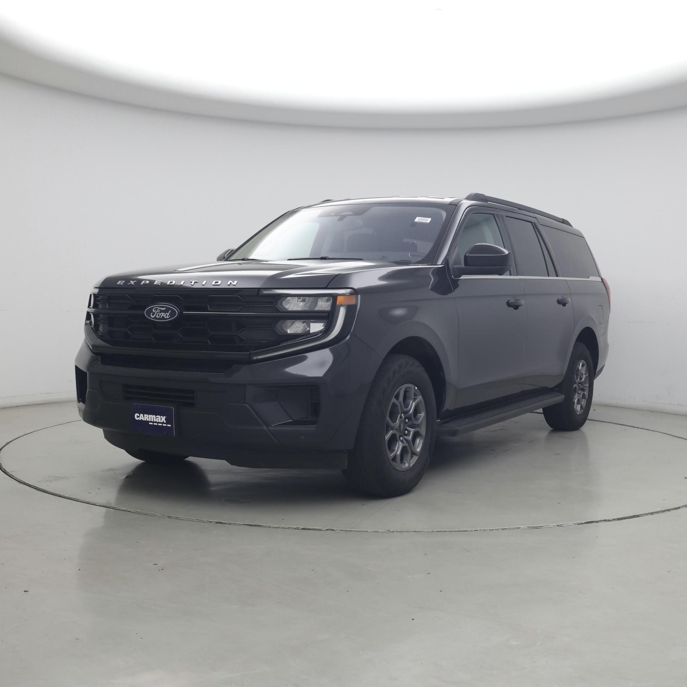Thumbnail: 2025 Ford Expedition MAX - 4